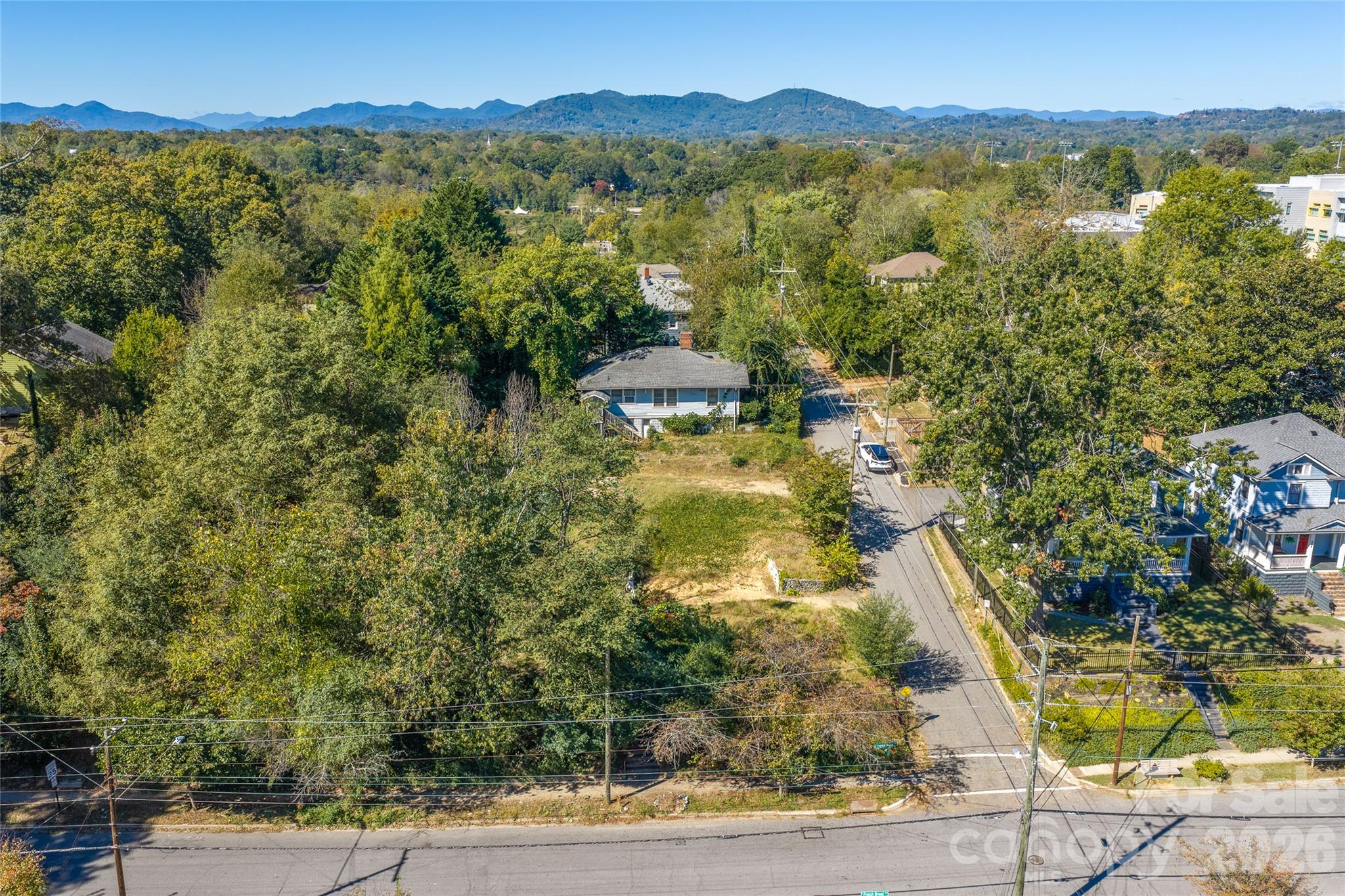 Lot at 271 S French Broad Avenue, Asheville, photo 2 of 10