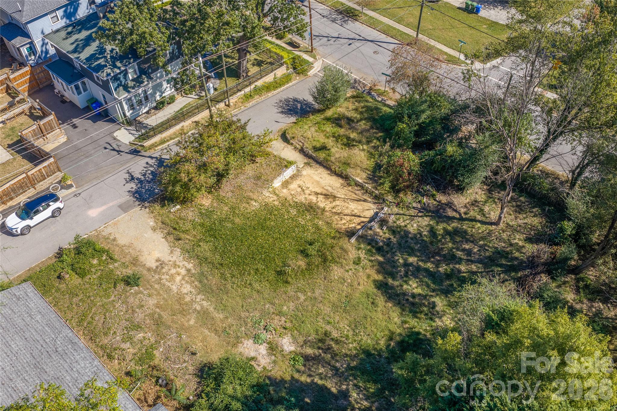 Lot at 271 S French Broad Avenue, Asheville, photo 3 of 10