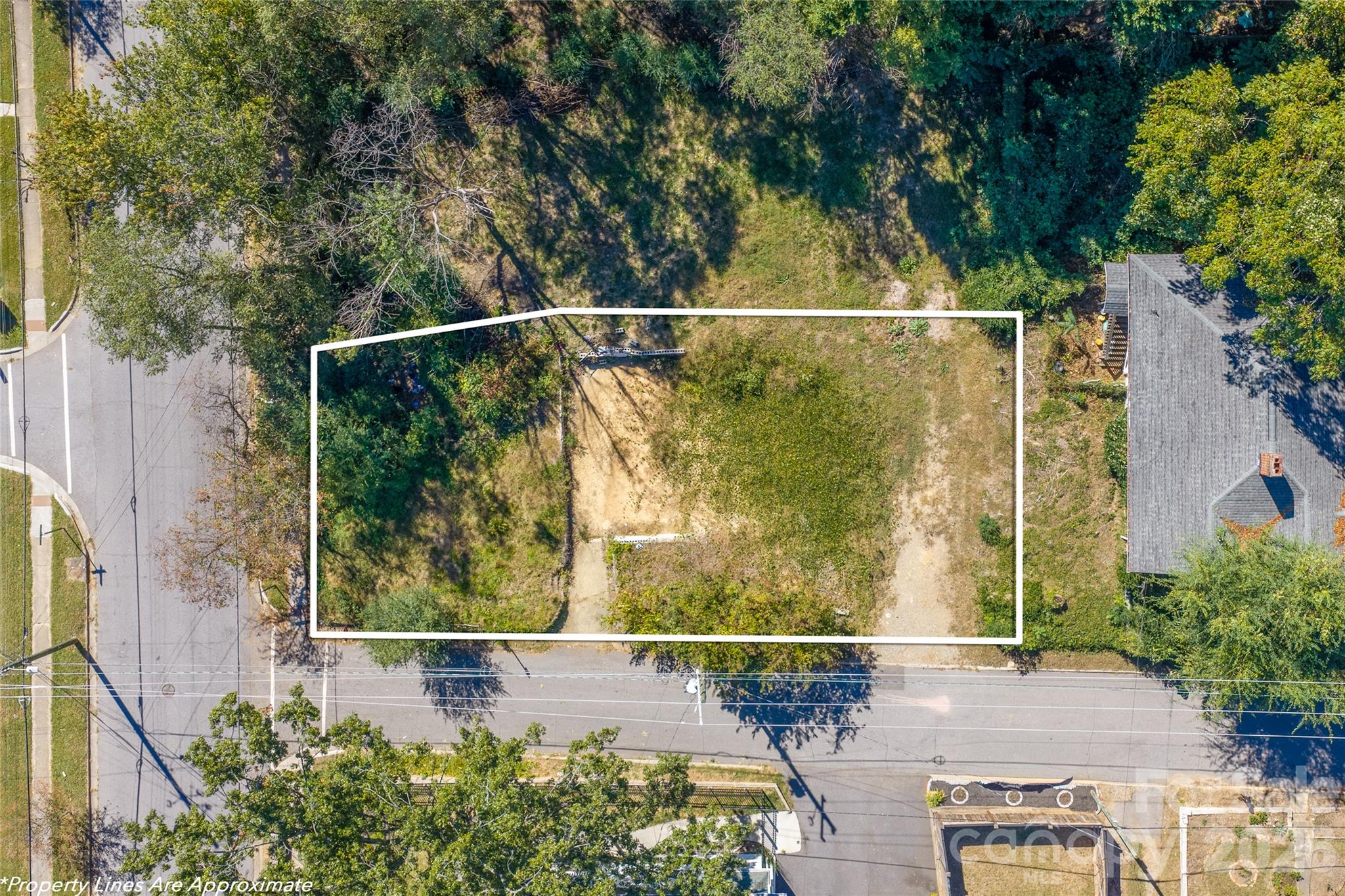 Lot at 271 S French Broad Avenue, Asheville, photo 7 of 10