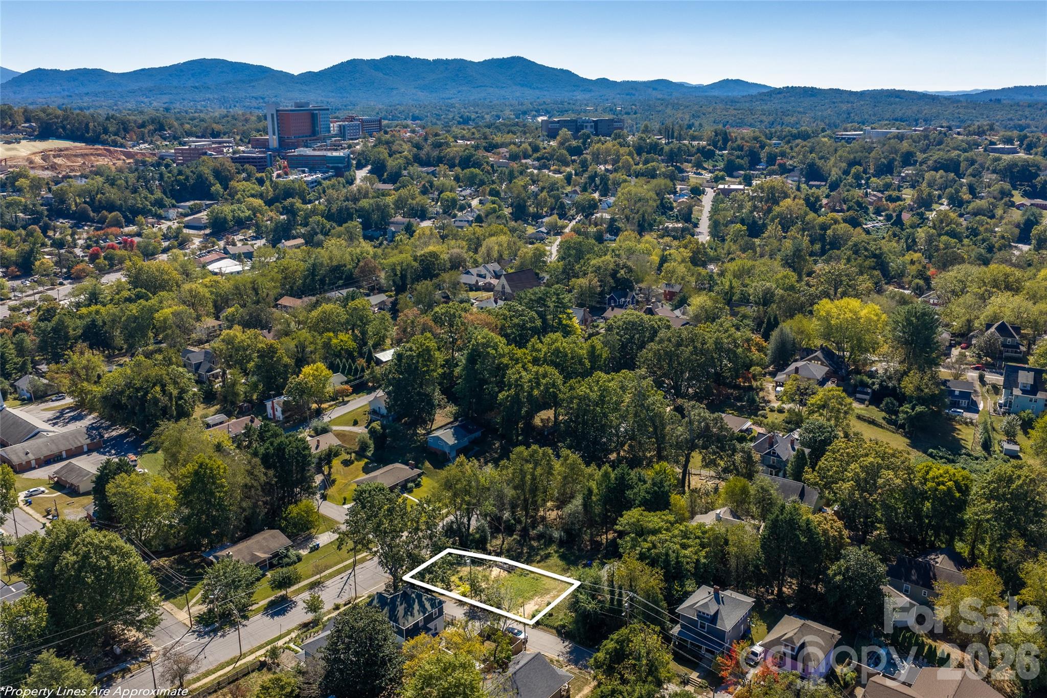 Lot at 271 S French Broad Avenue, Asheville, photo 9 of 10