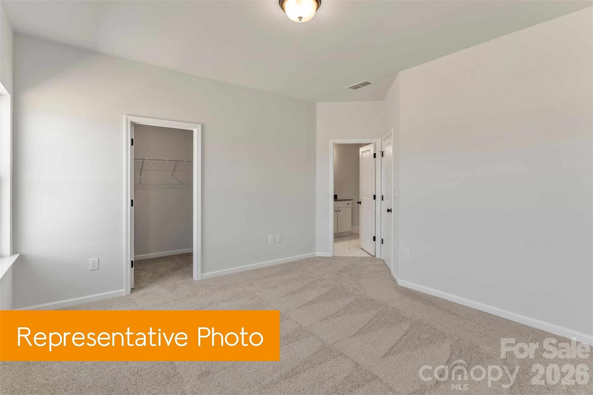 Primary Bedroom - 5414 Starfall Way, Charlotte