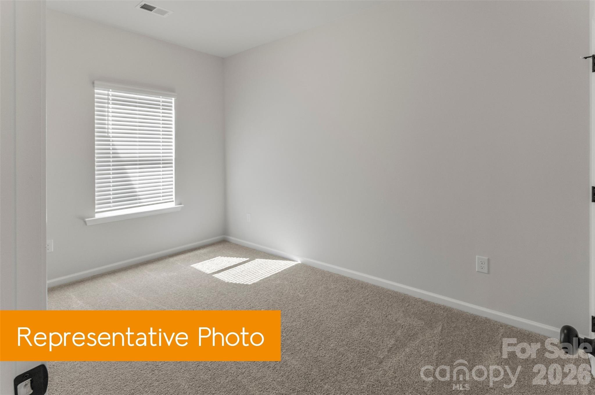 Secondary Bedroom - 5414 Starfall Way, Charlotte