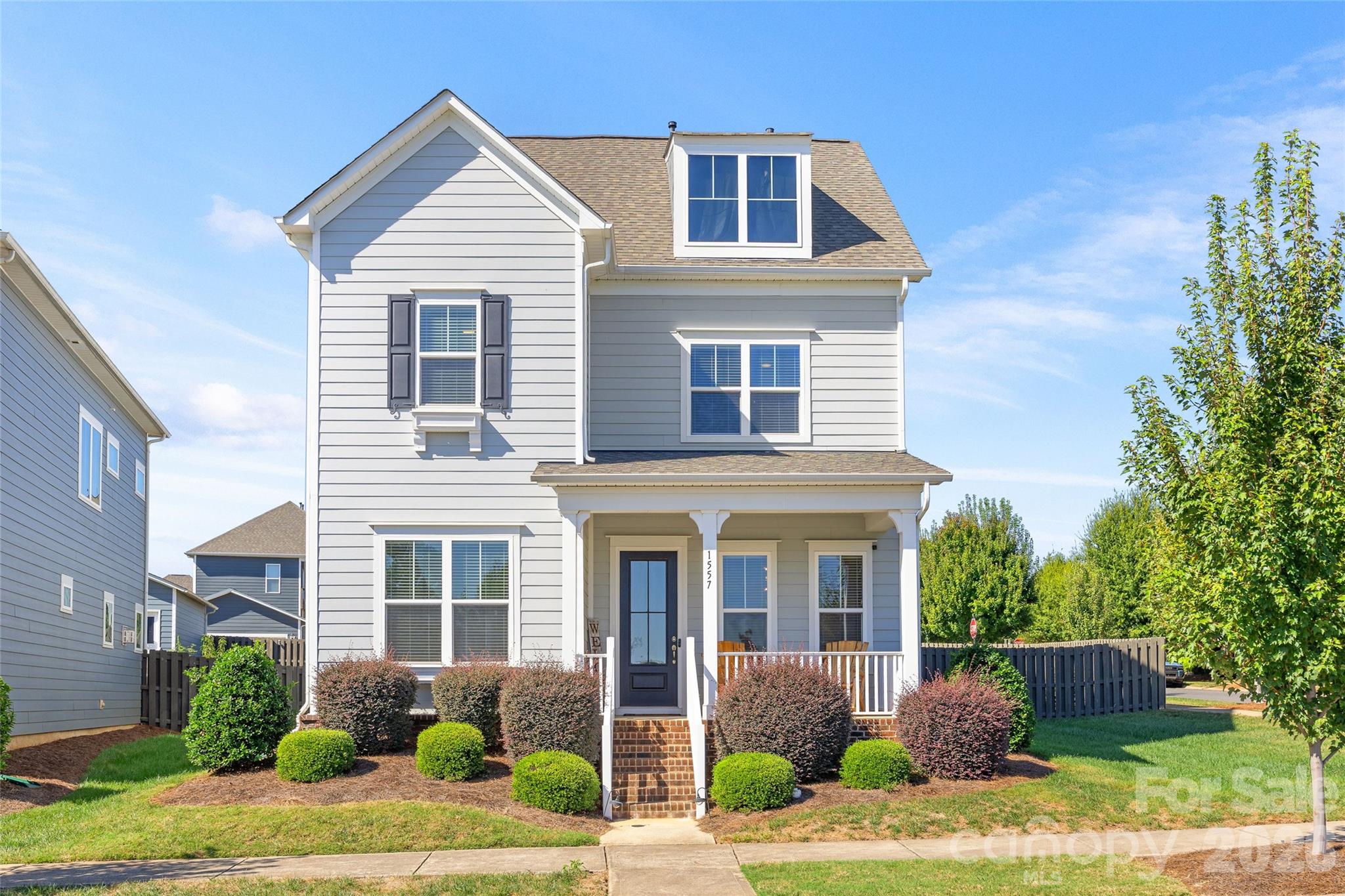 Single Family Residence at 1557 Cedar Park Drive, Pineville, photo 2 of 47