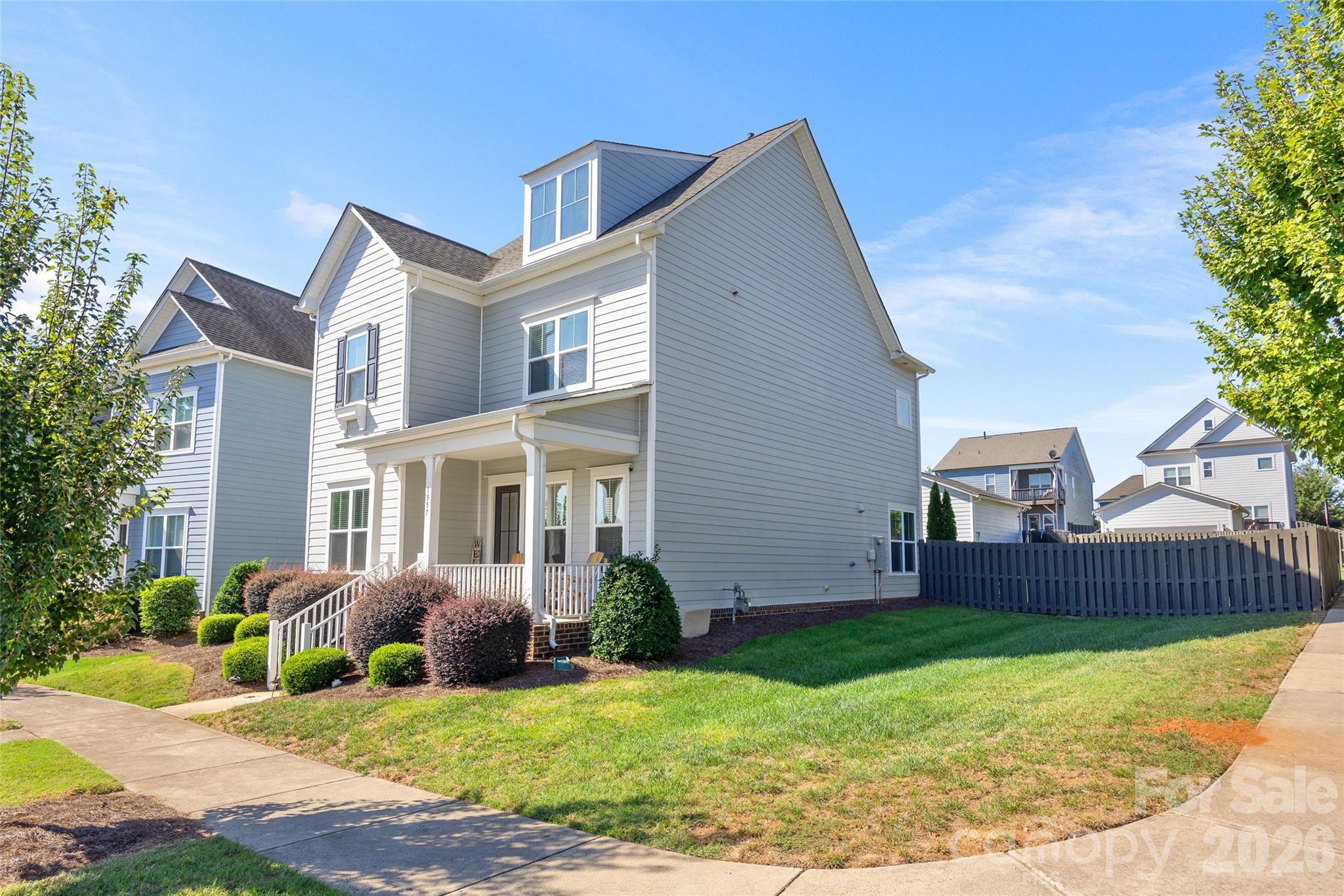 Spacious Yard - 1557 Cedar Park Drive, Pineville