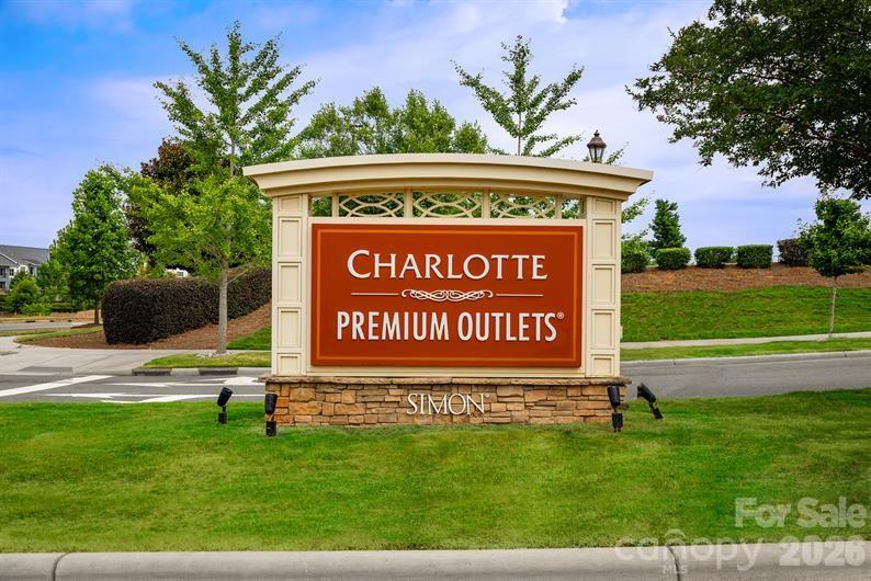 Retail therapy at its finest! Discover deals, style, and excitement at Charlotte Premium Outlets—shop, stroll, and score big! - 5219 Macvittie Lane, Charlotte