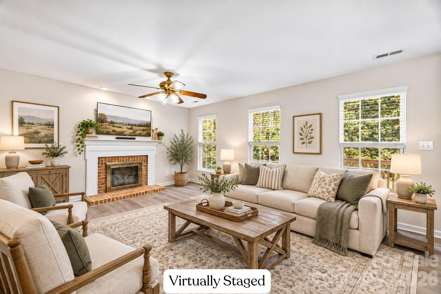 Single Family Residence at 13615 Edgetree Drive, Pineville, photo 5 of 42
