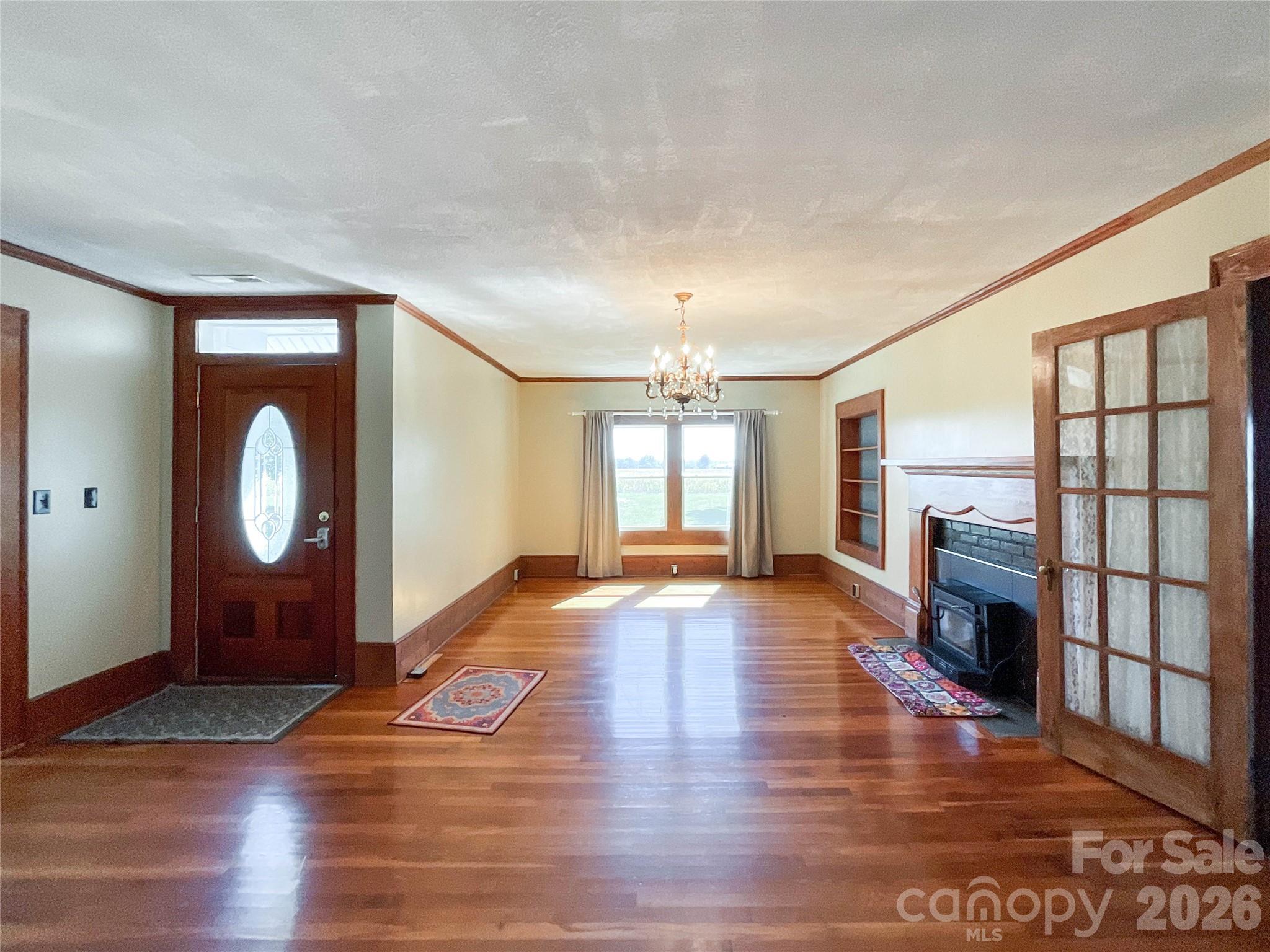 Single Family Residence at 435 Webb Road, Wadesboro, photo 7 of 48