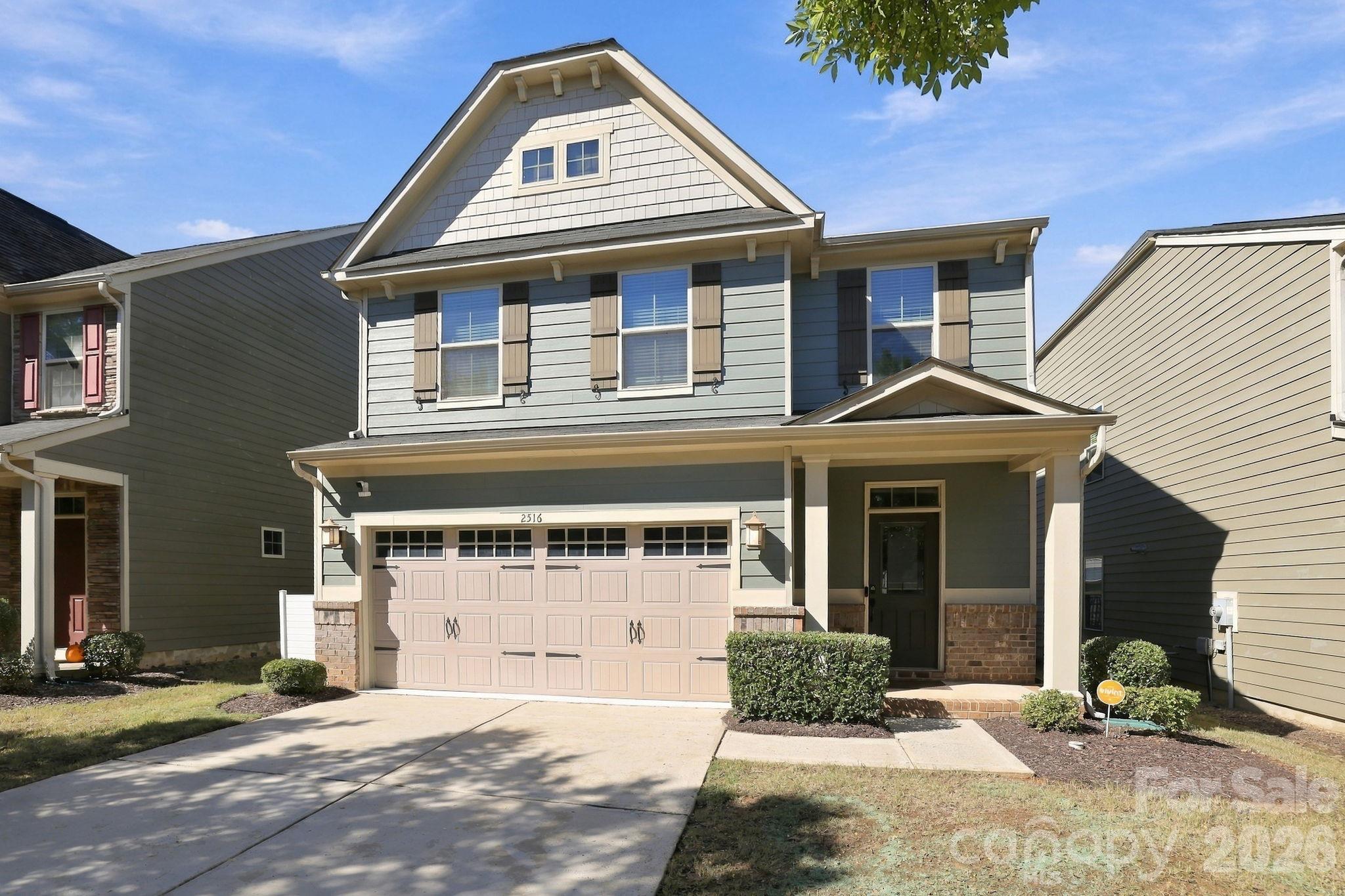 Single Family Residence at 2516 Alyssa Lane, Charlotte, photo 32 of 48