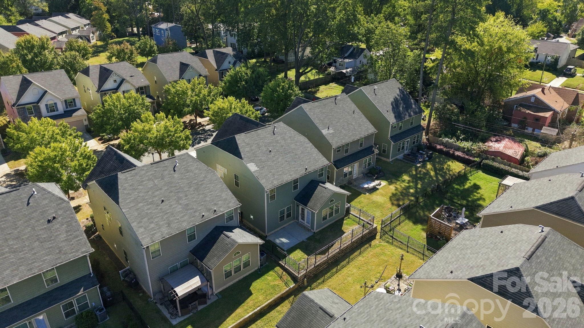 Single Family Residence at 2516 Alyssa Lane, Charlotte, photo 44 of 48
