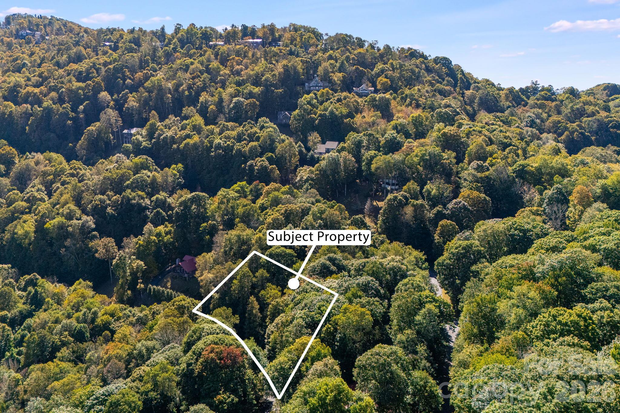 Over 4,000 feet elevation - 74 Goldenleaf Road, Mars Hill
