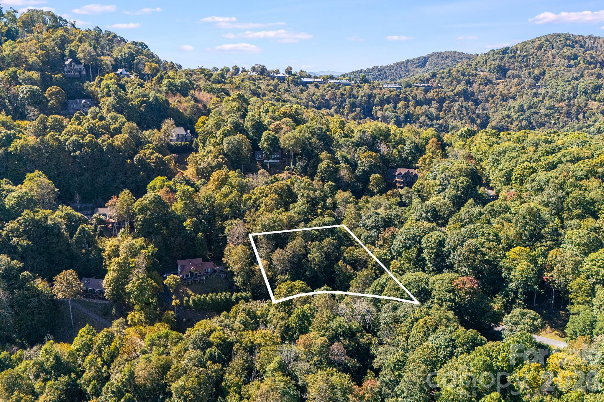 Private community - 74 Goldenleaf Road, Mars Hill