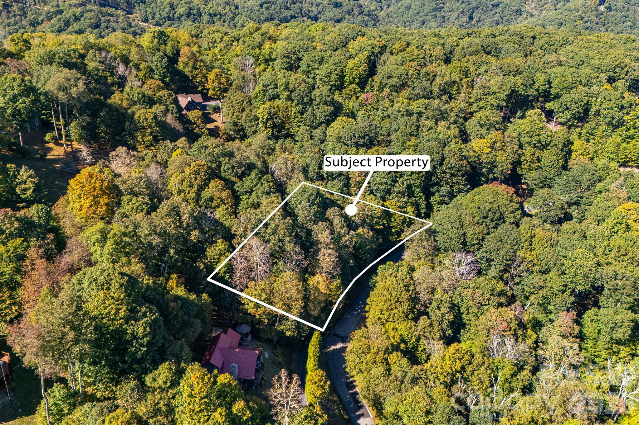 East facing - 74 Goldenleaf Road, Mars Hill