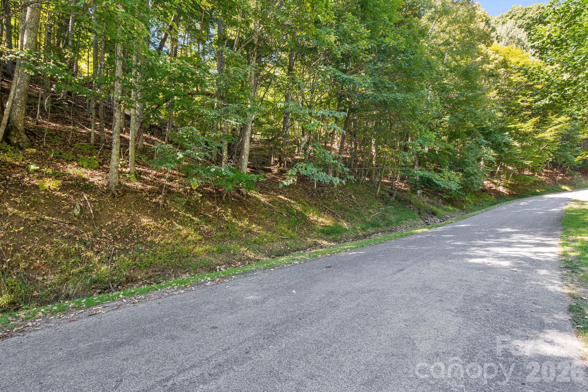 Underground utilities - 74 Goldenleaf Road, Mars Hill