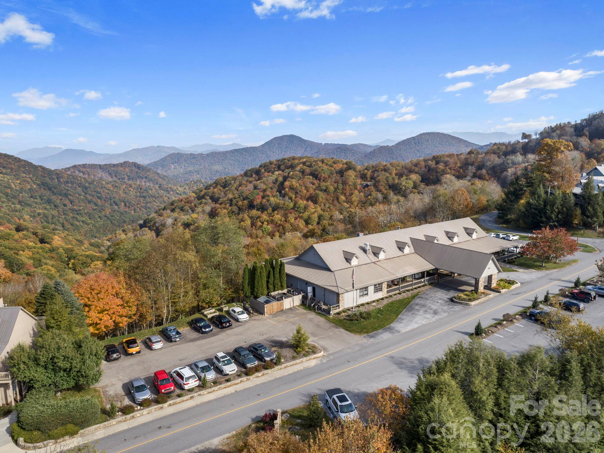 Wolf Laurel Country Club - 74 Goldenleaf Road, Mars Hill