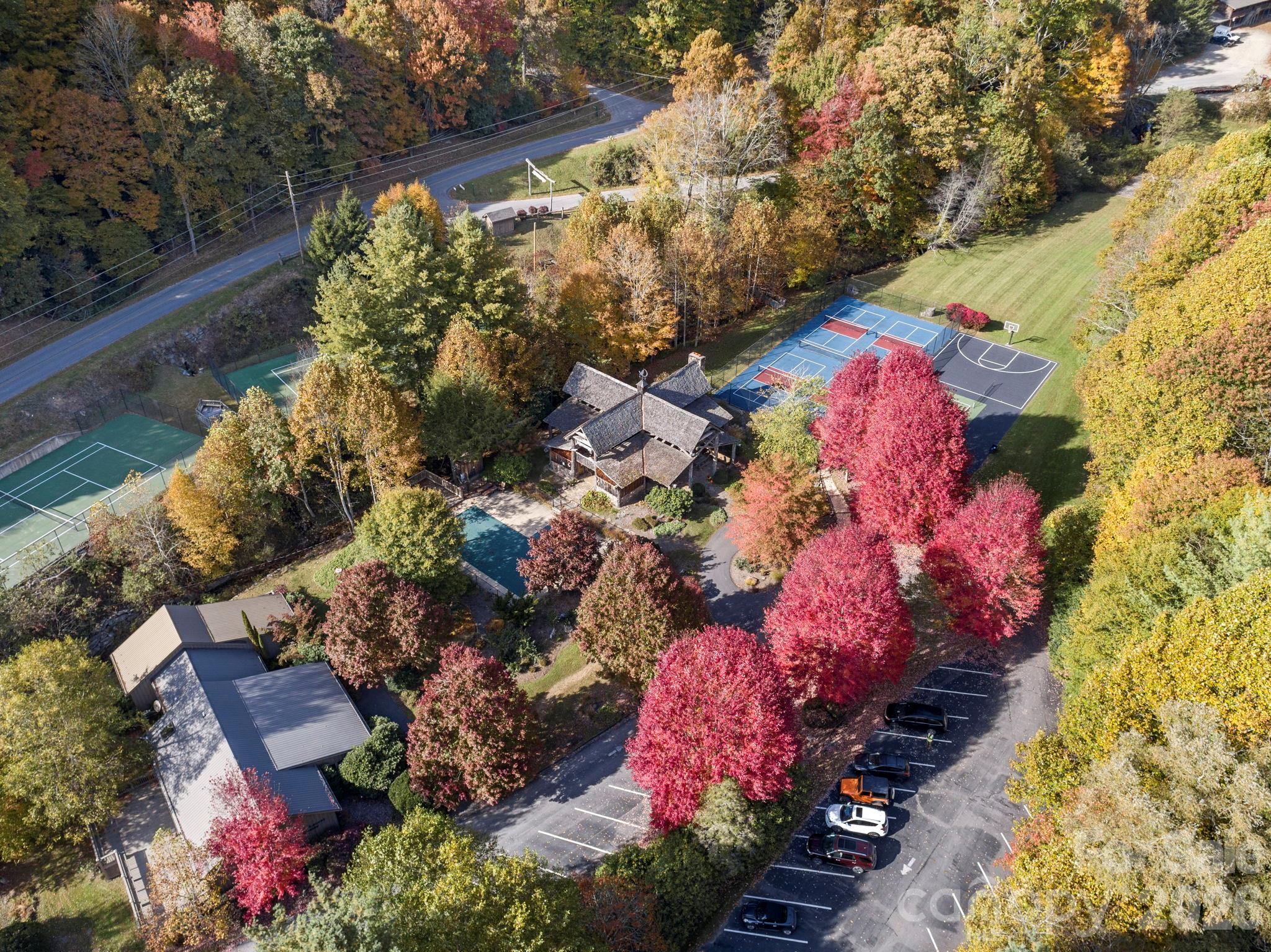POA Community Center - 74 Goldenleaf Road, Mars Hill