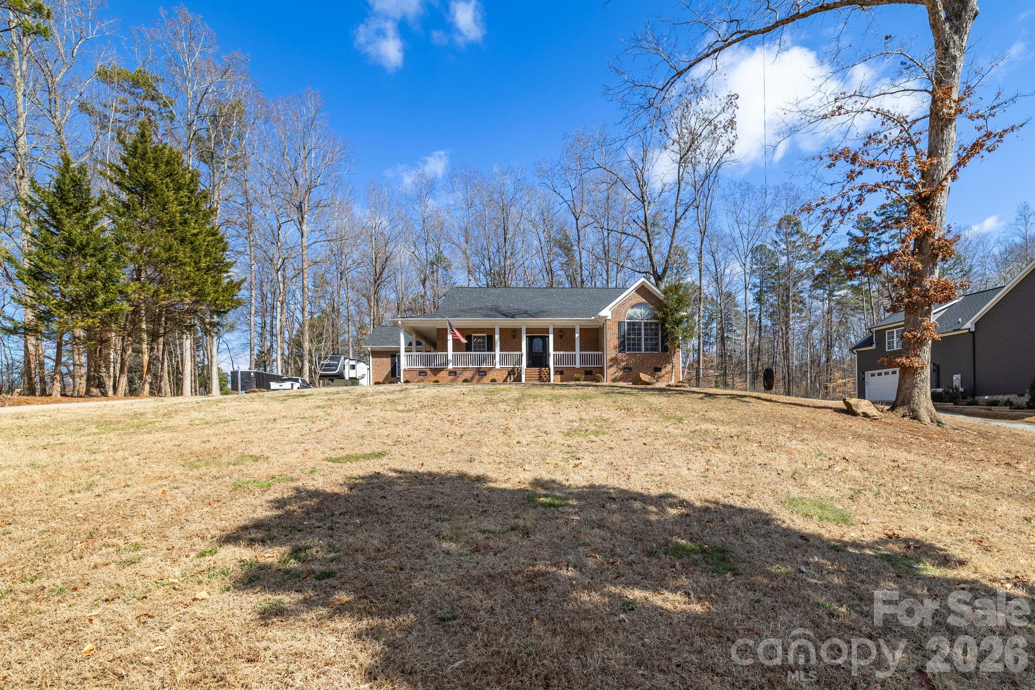 Single Family Residence at 2329 Millbrook Drive, Haw River, photo 2 of 38