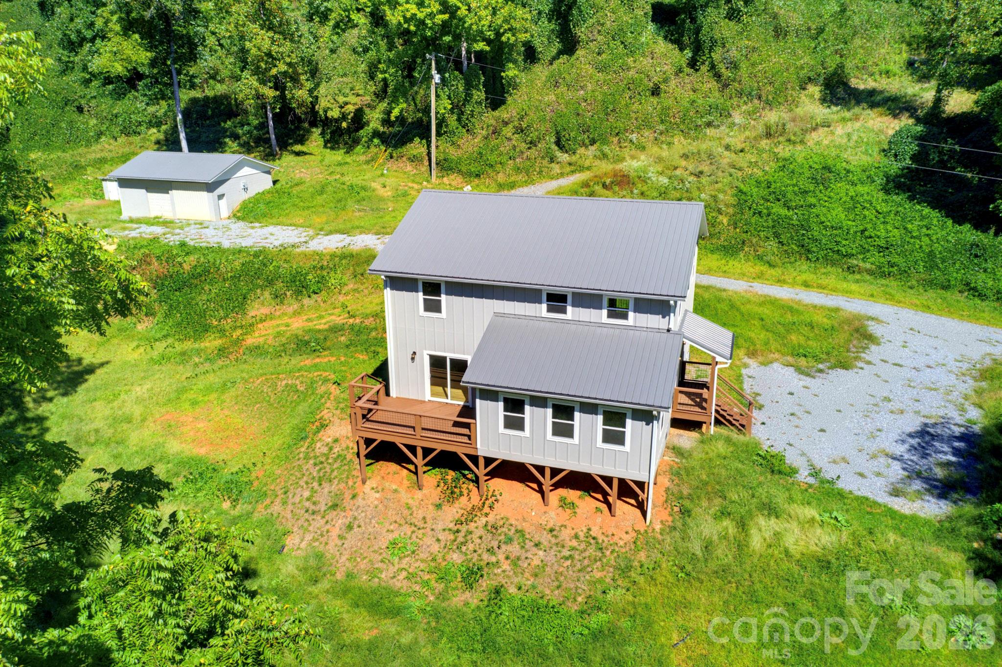 Single Family Residence at 175 Trinity Drive, Sylva, photo 2 of 41