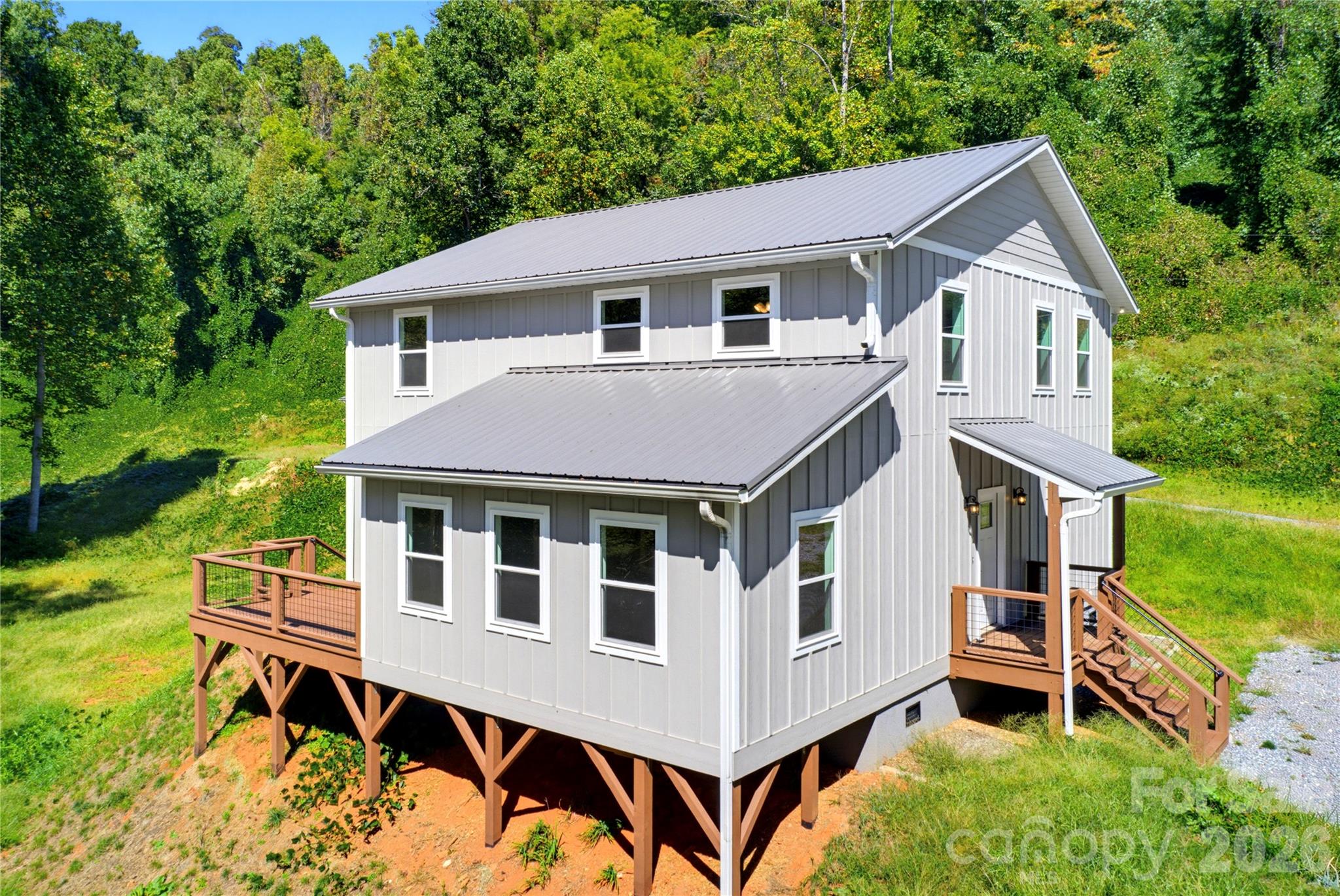 Single Family Residence at 175 Trinity Drive, Sylva, photo 4 of 41