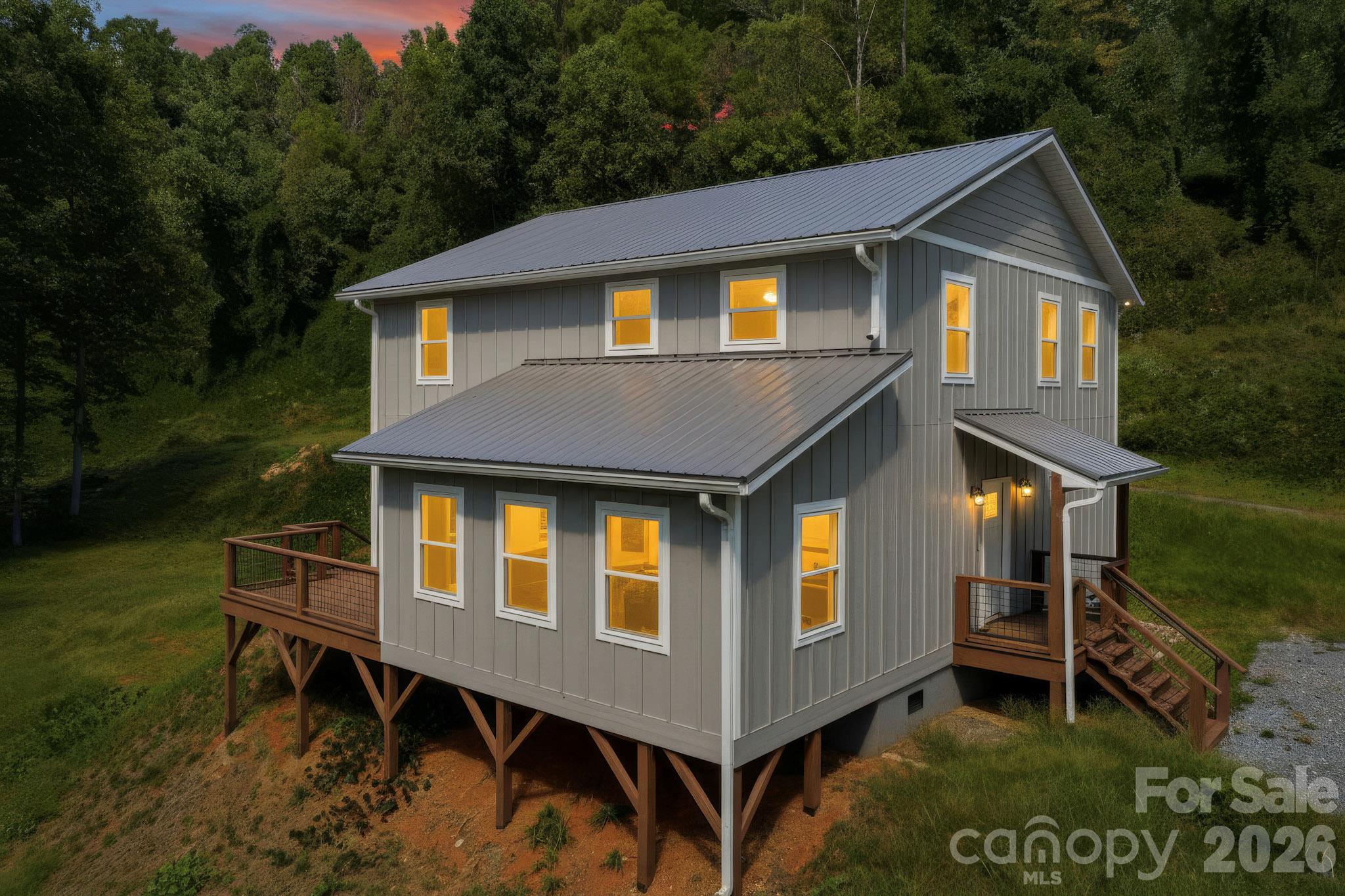 Single Family Residence at 175 Trinity Drive, Sylva, photo 6 of 41