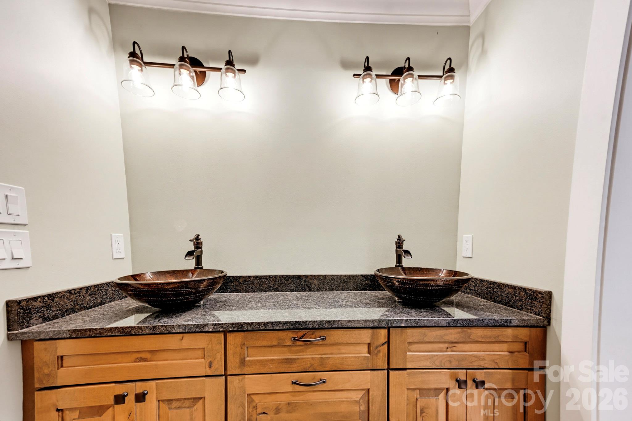 Master Bath - 175 Trinity Drive, Sylva