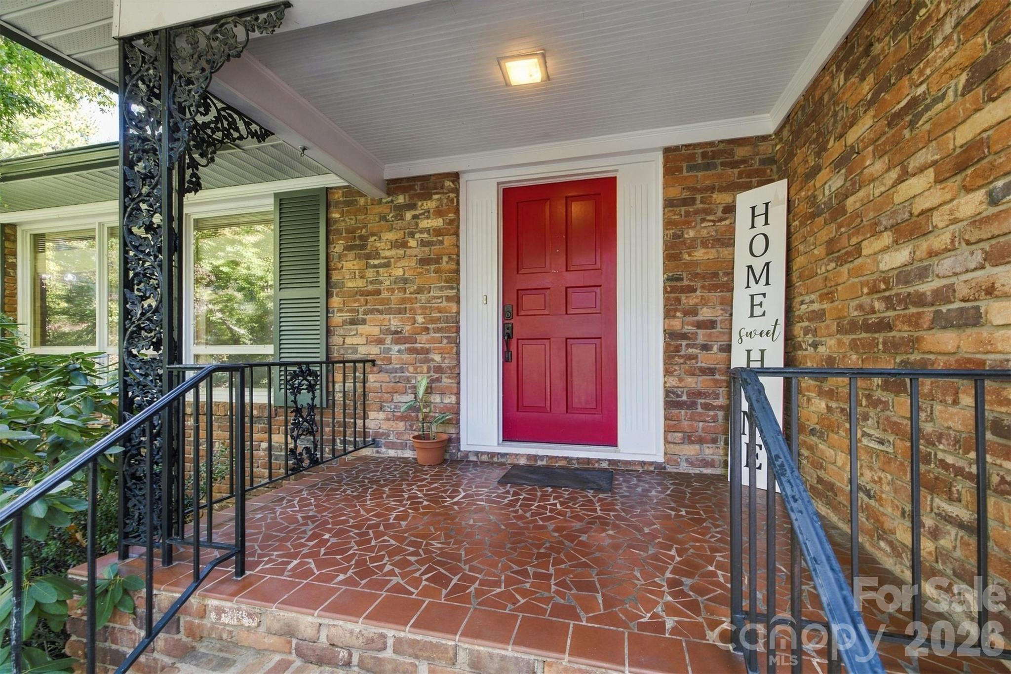 Single Family Residence at 1211 Laurel Street NE, Valdese, photo 3 of 48