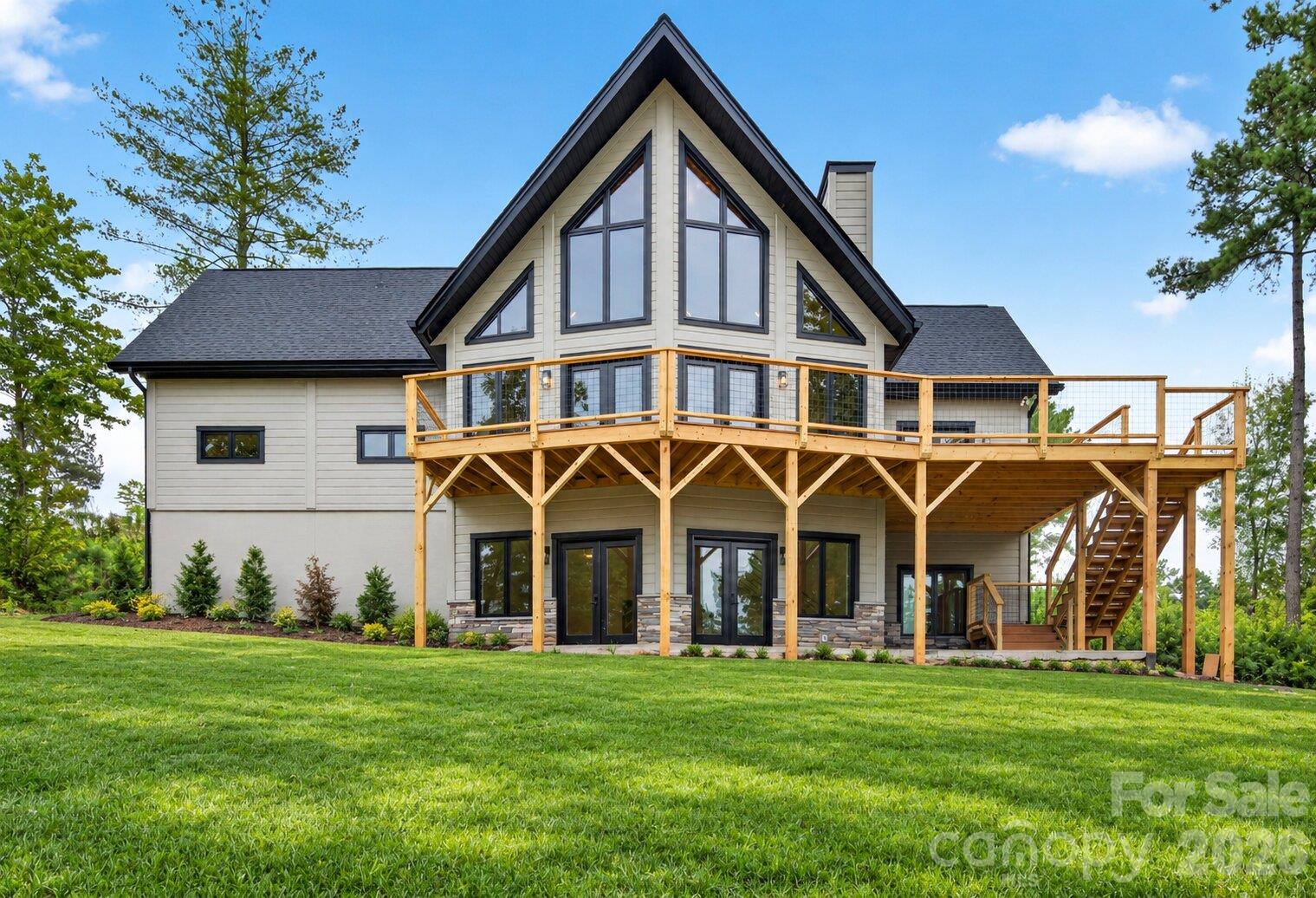 Virtually Staged - 2199 Castle Peak Mountain, Connelly Springs