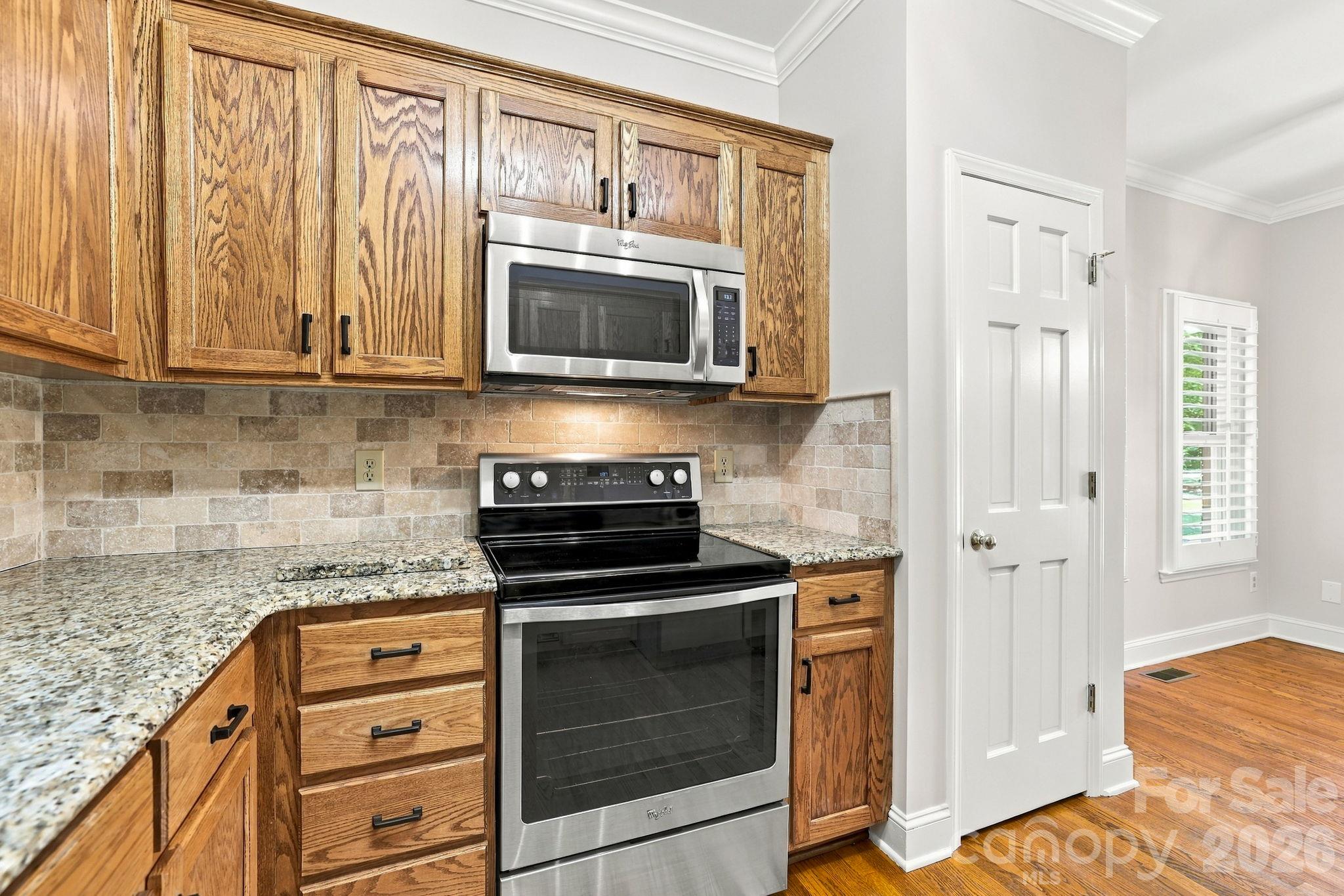 Kitchen with Pantry1471 Porch Swing Lane Matthews, NC 28104 - 1471 Porch Swing Lane, Matthews
