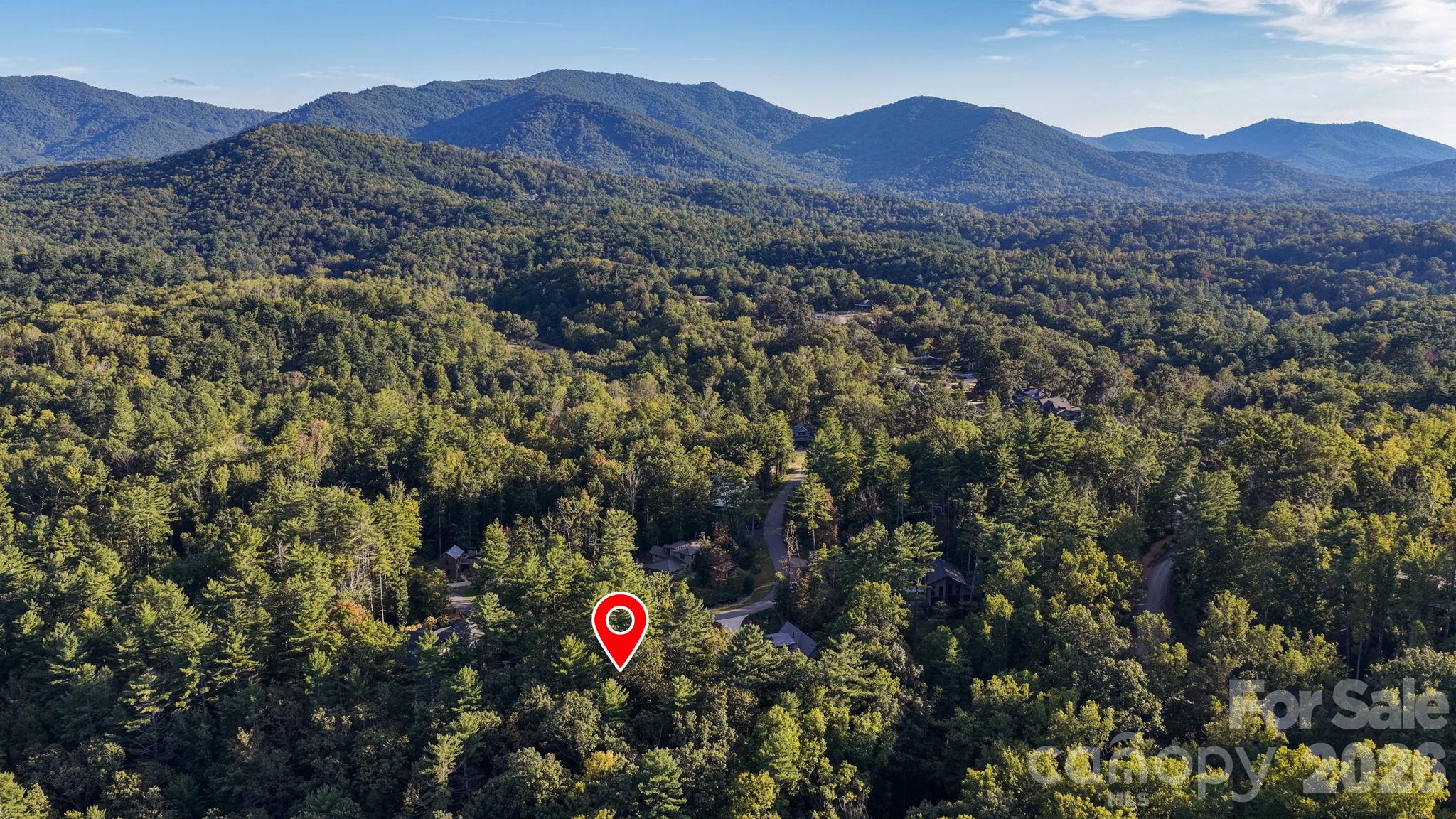 Sovereign Oaks Community tucked into the Blue Ridge Mountains - 30 Hawberry Court, Asheville