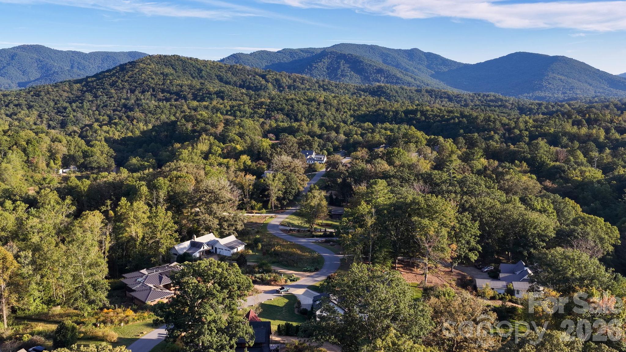 Lot at 30 Hawberry Court, Asheville, photo 4 of 22