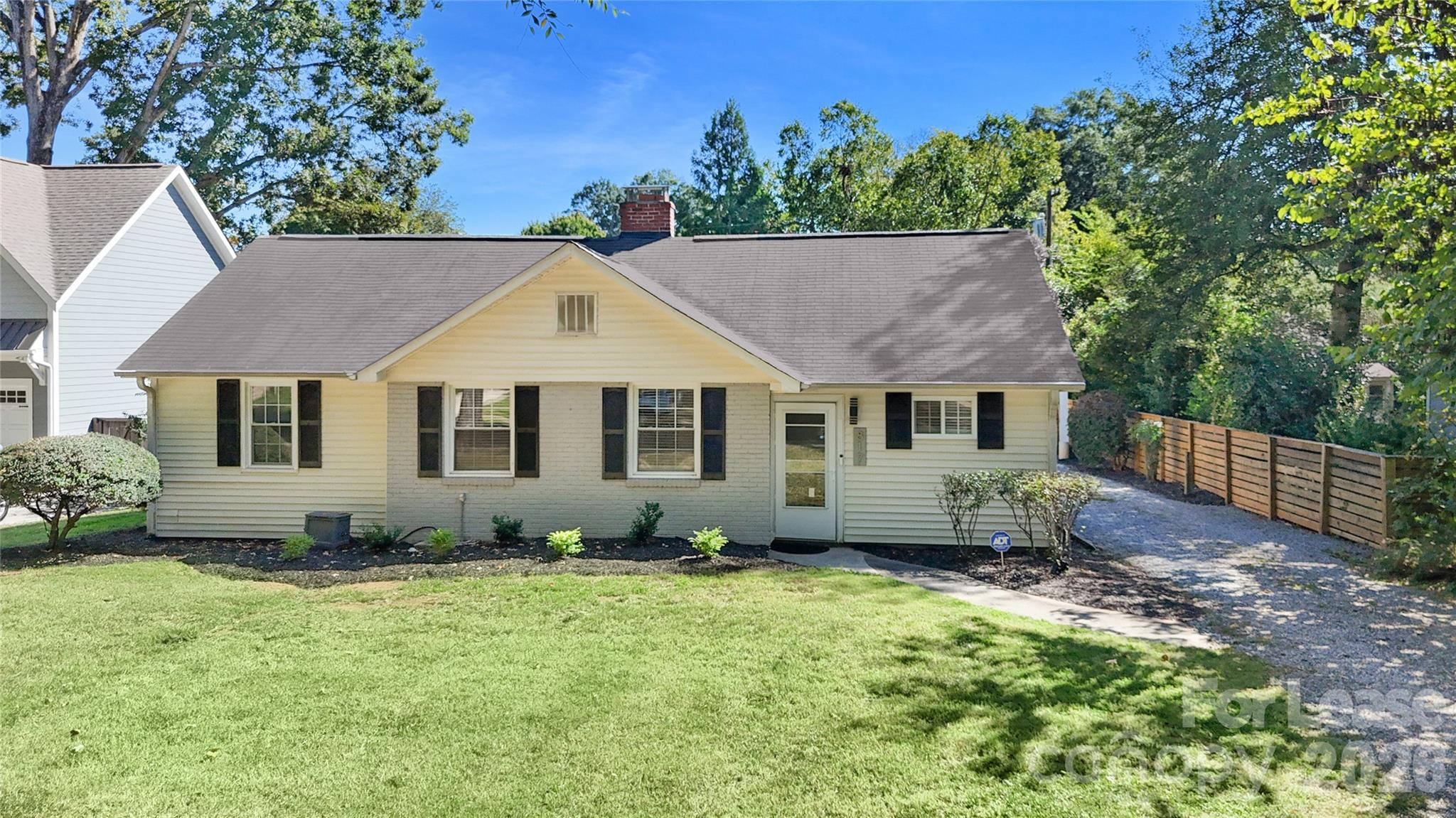 Single Family Residence at 817 Sedgefield Road, Charlotte, photo 2 of 42