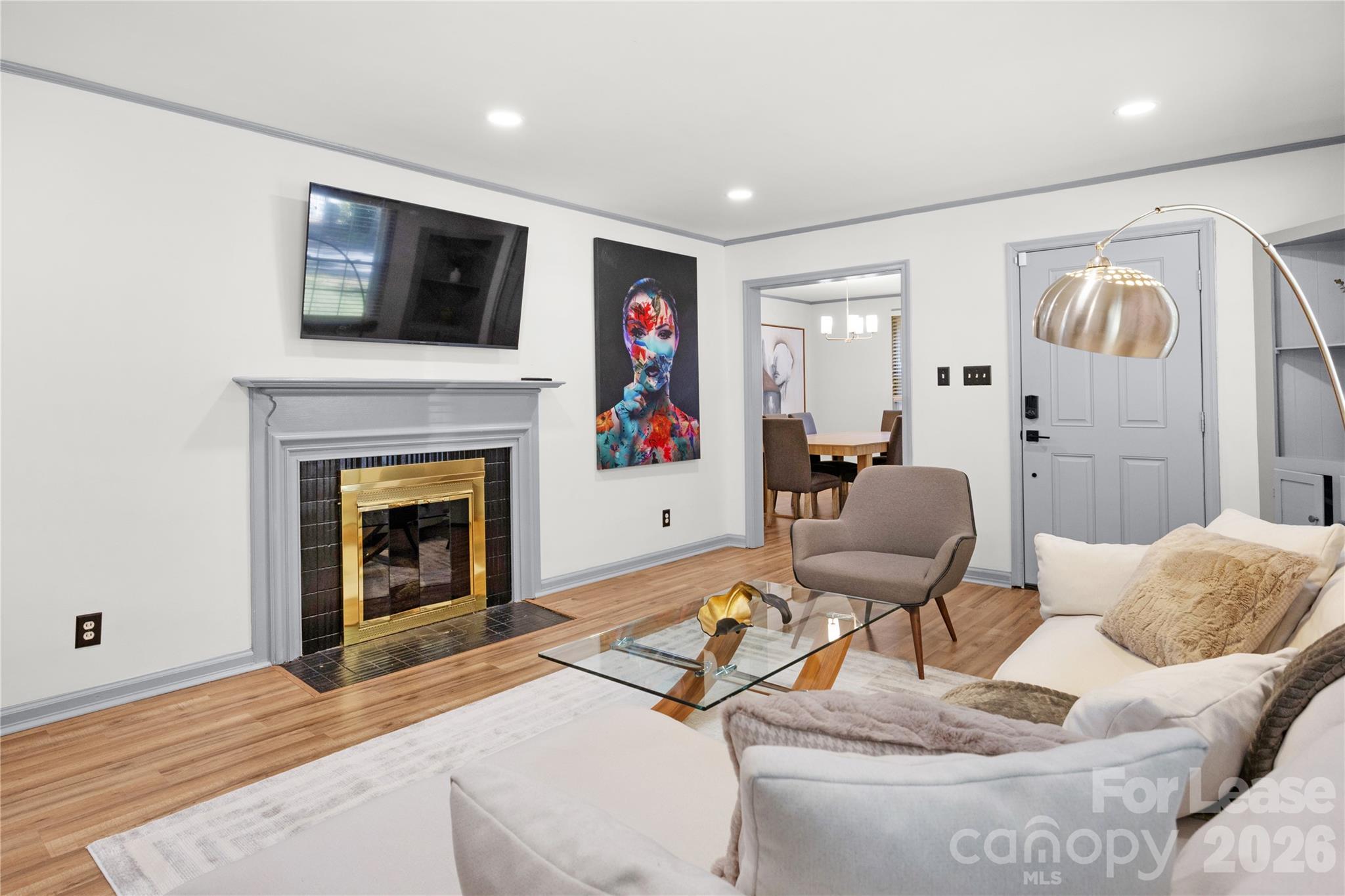 Single Family Residence at 817 Sedgefield Road, Charlotte, photo 7 of 42