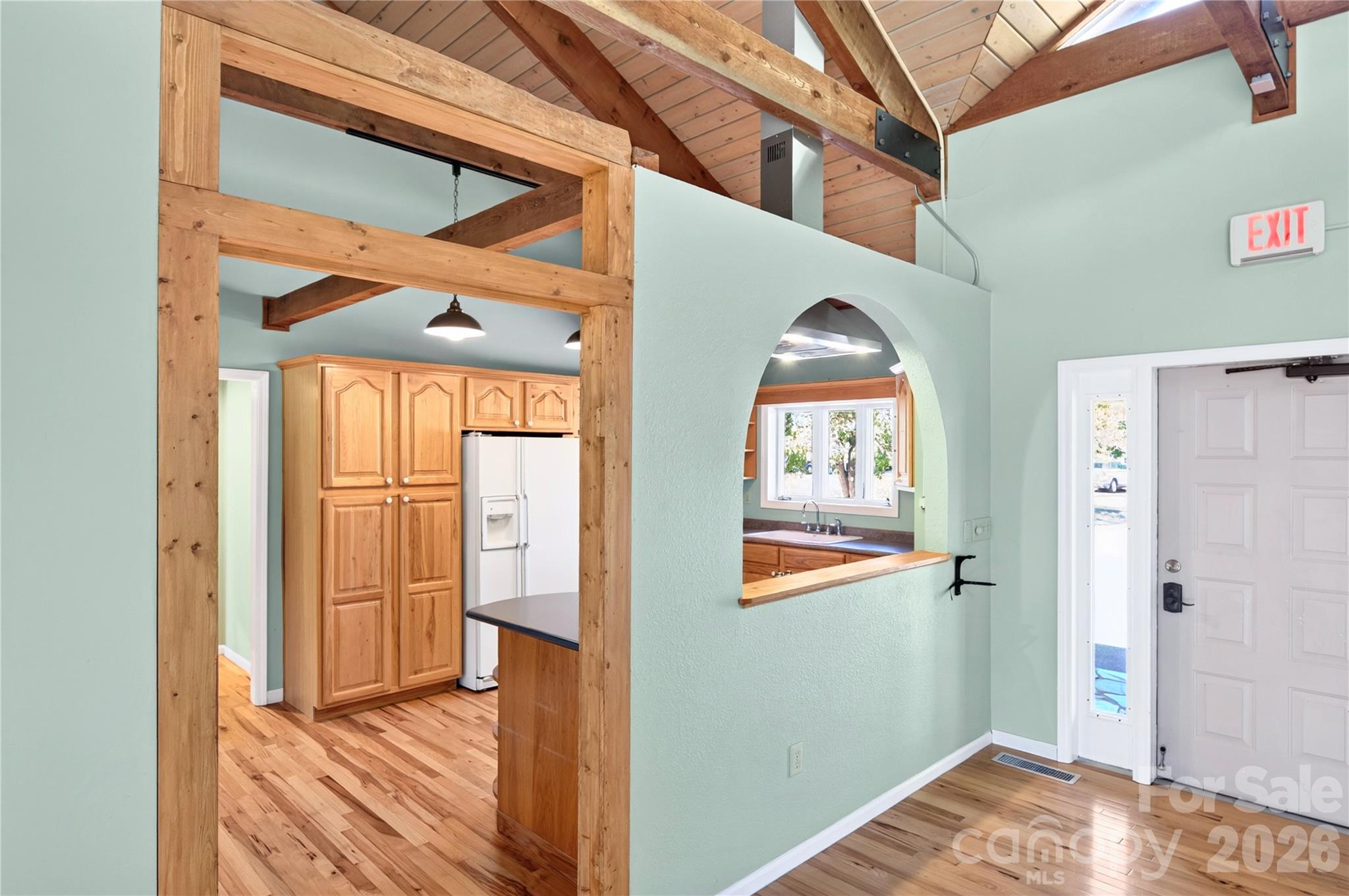 Single Family Residence at 130 Center Avenue, Black Mountain, photo 6 of 29