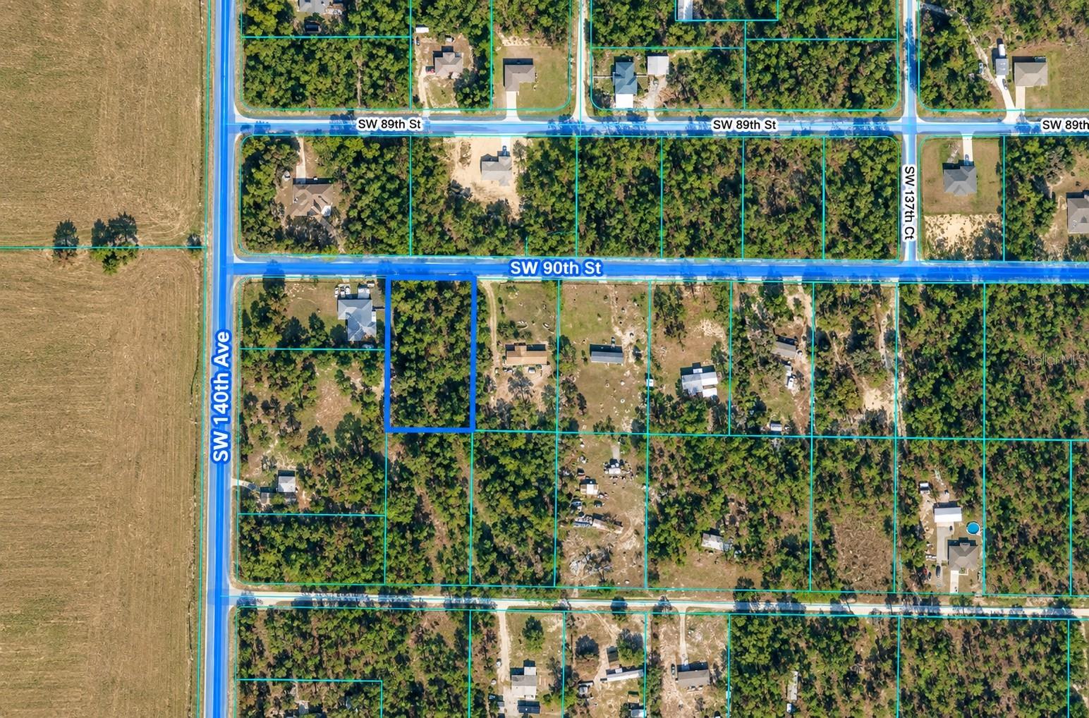 SW 90TH ST