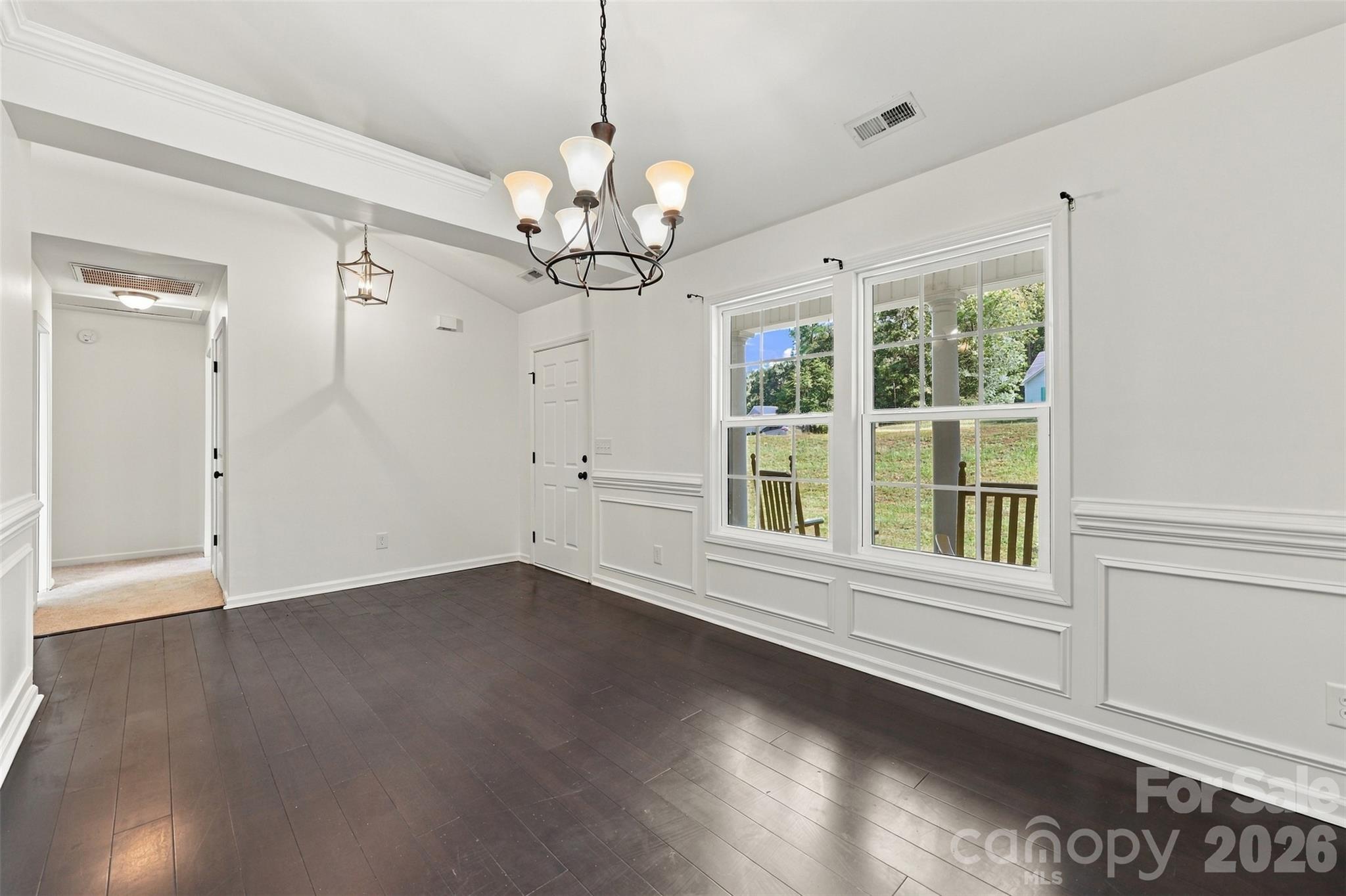 Formal Dining Room - 123 Sherham Way, Rock Hill