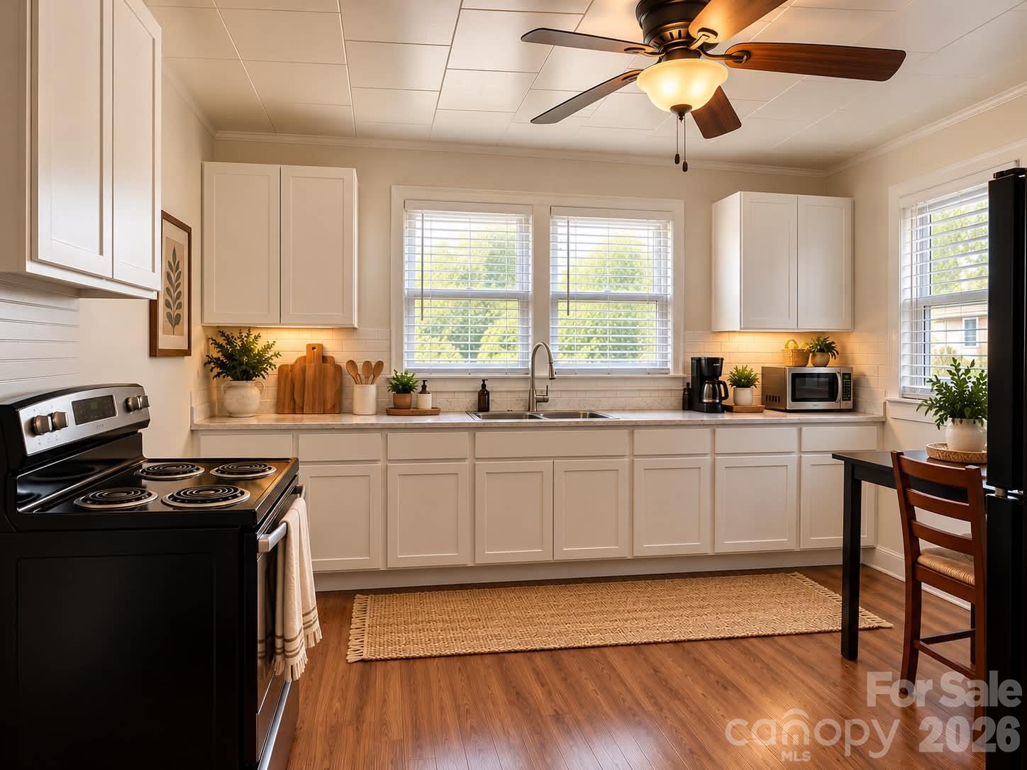 Single Family Residence at 114 S White Street, Marshville, photo 4 of 16