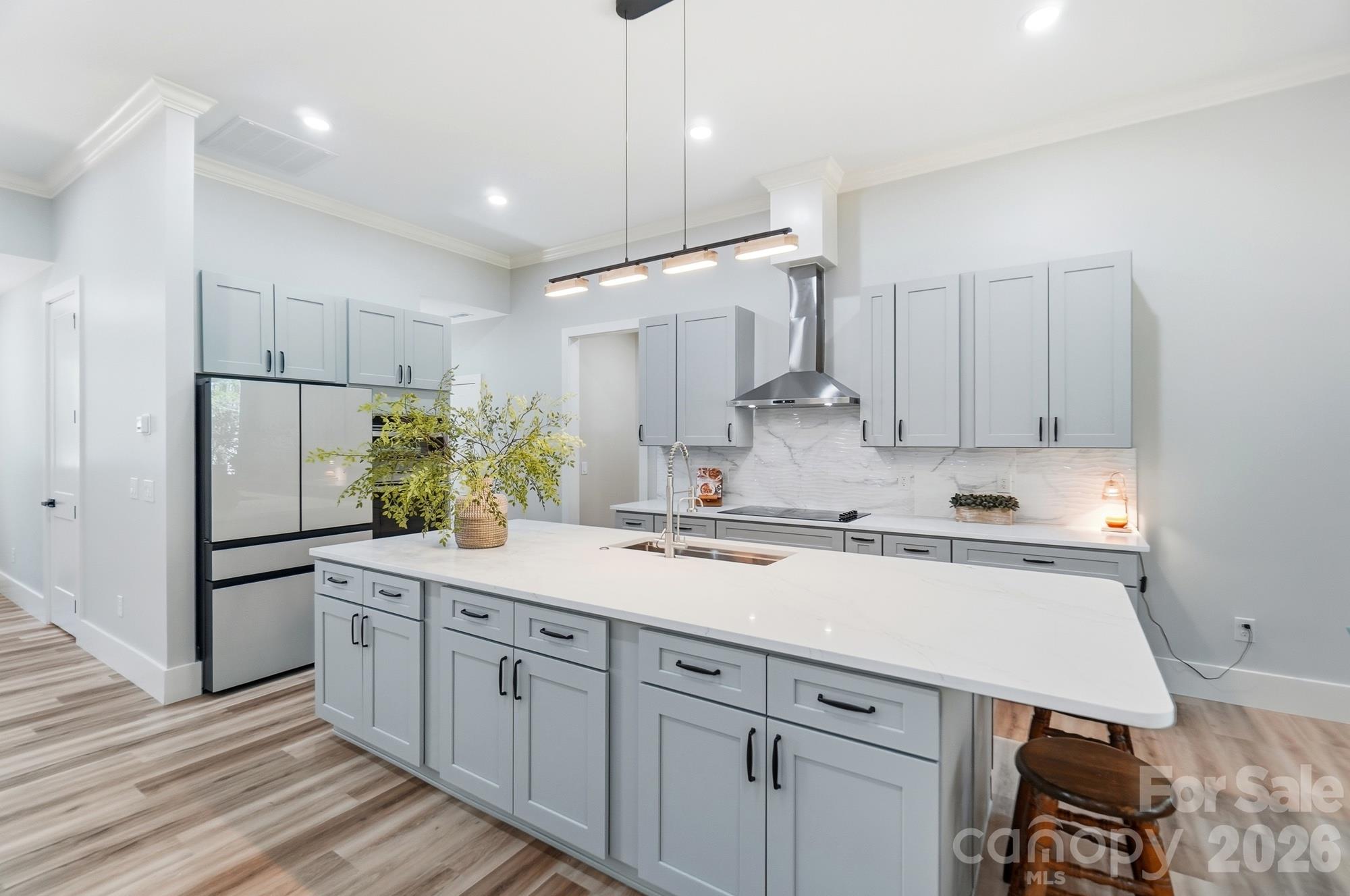 Kitchen - 10120 Mini Ranch Road, Waxhaw