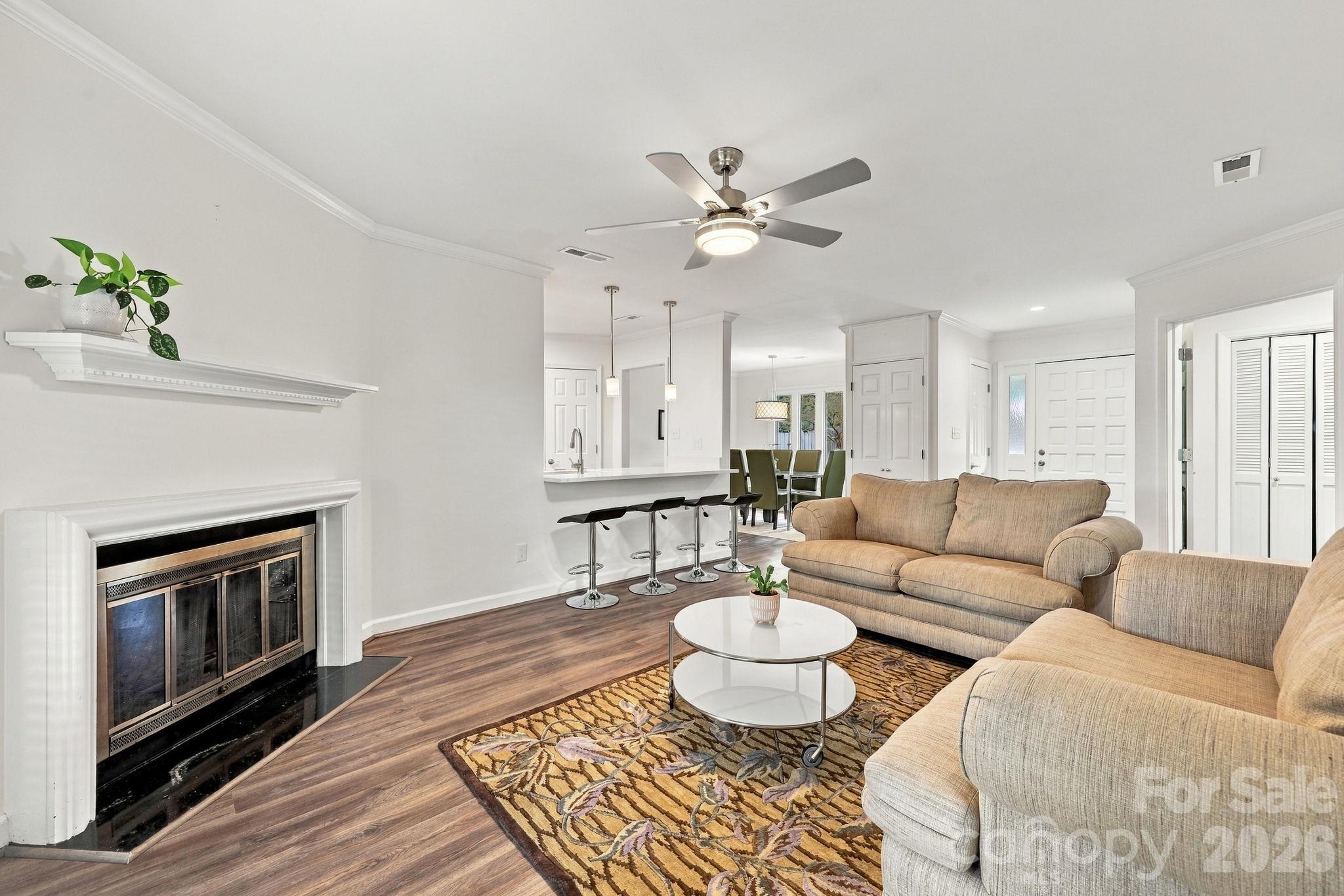 Single Family Residence at 105 N Bermuda Run Drive, Advance, photo 5 of 31