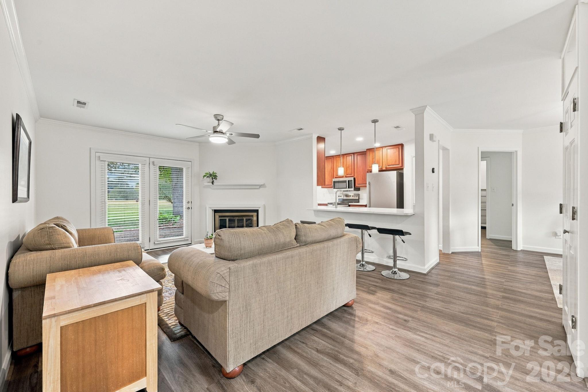 Single Family Residence at 105 N Bermuda Run Drive, Advance, photo 6 of 31