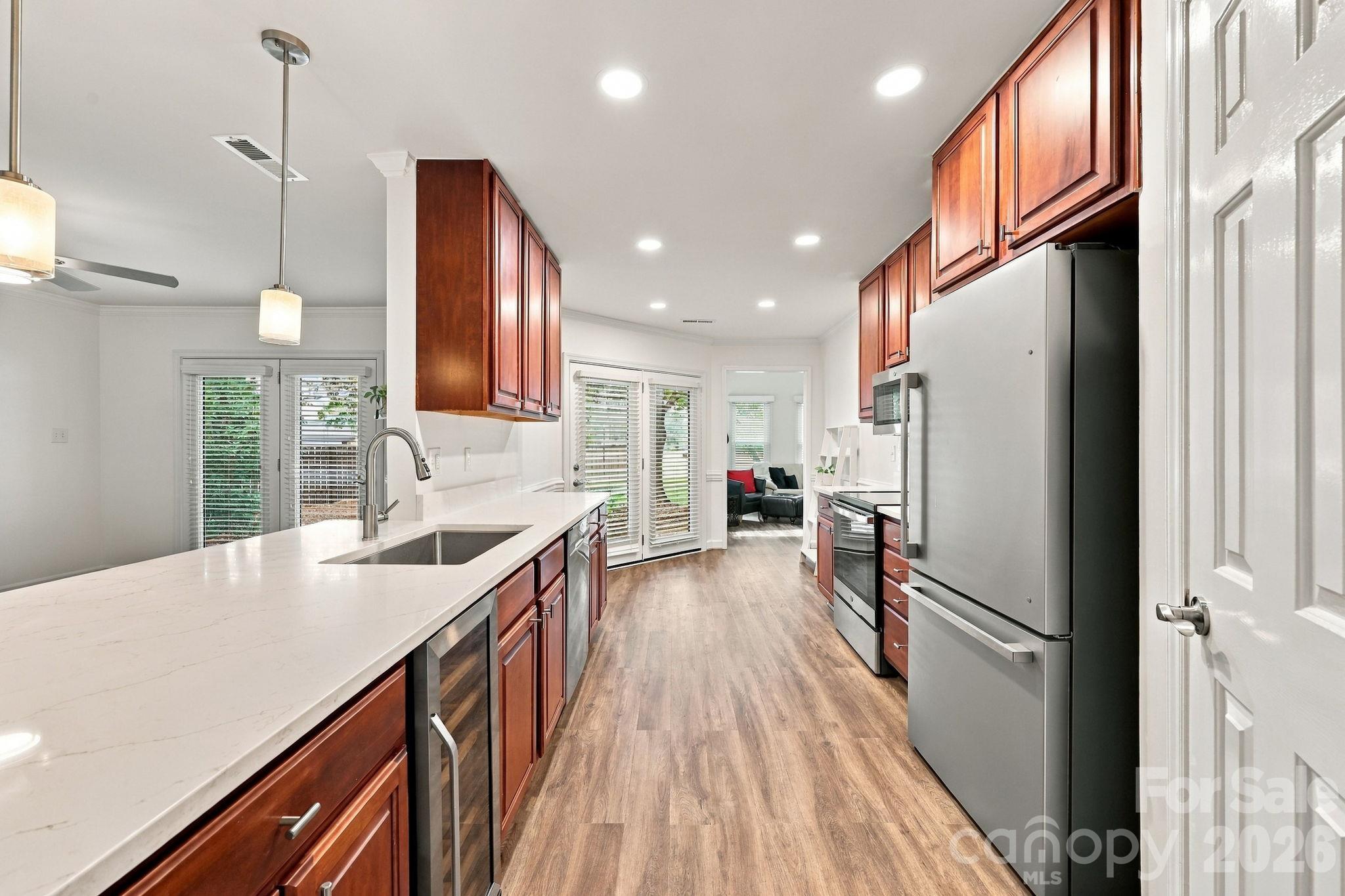 Single Family Residence at 105 N Bermuda Run Drive, Advance, photo 9 of 31