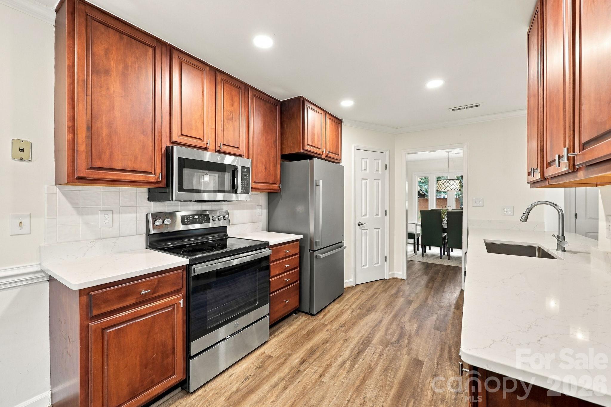 Single Family Residence at 105 N Bermuda Run Drive, Advance, photo 10 of 31