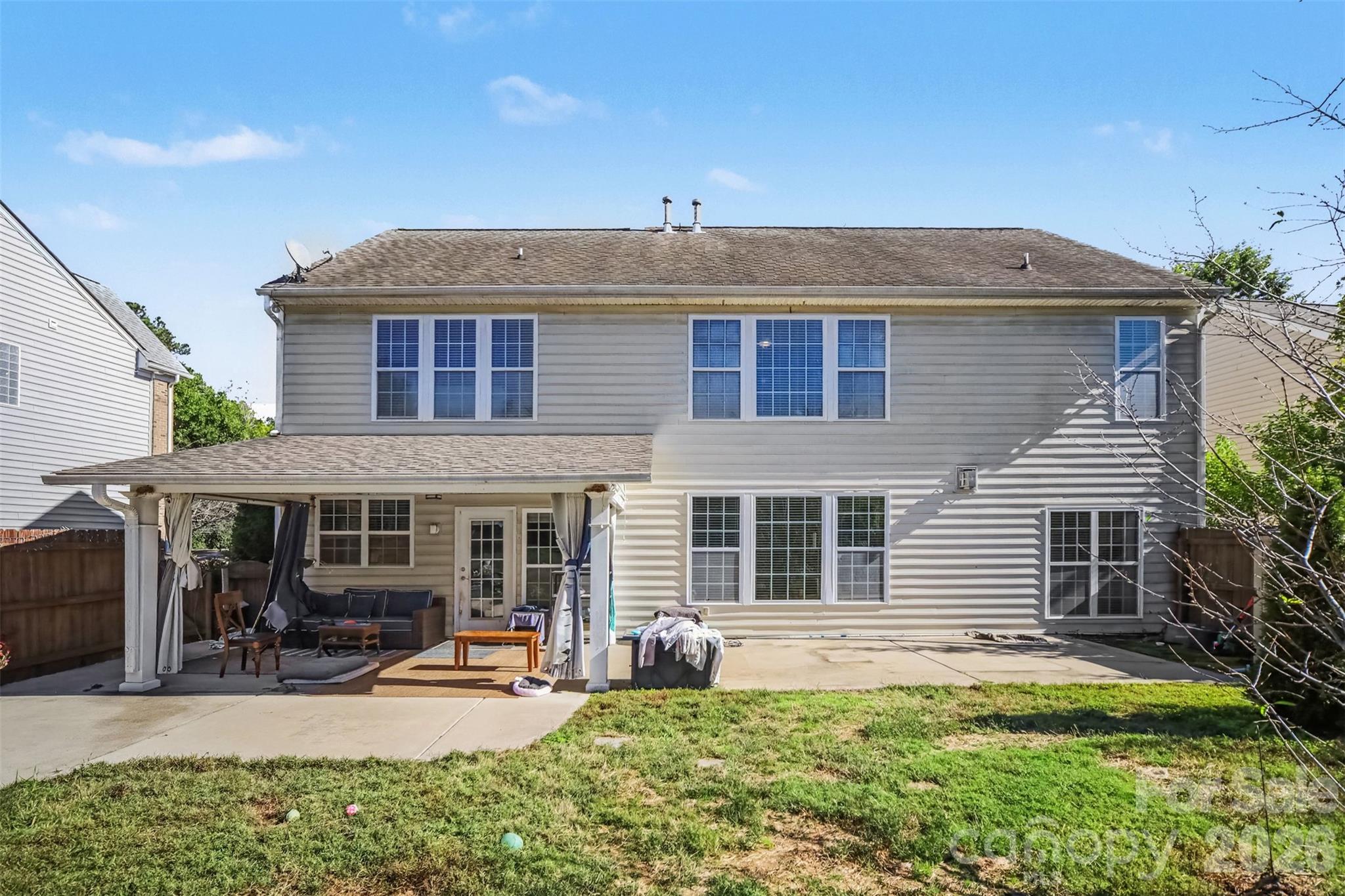 Single Family Residence at 6727 Kaci Lane, Indian Land, photo 39 of 45