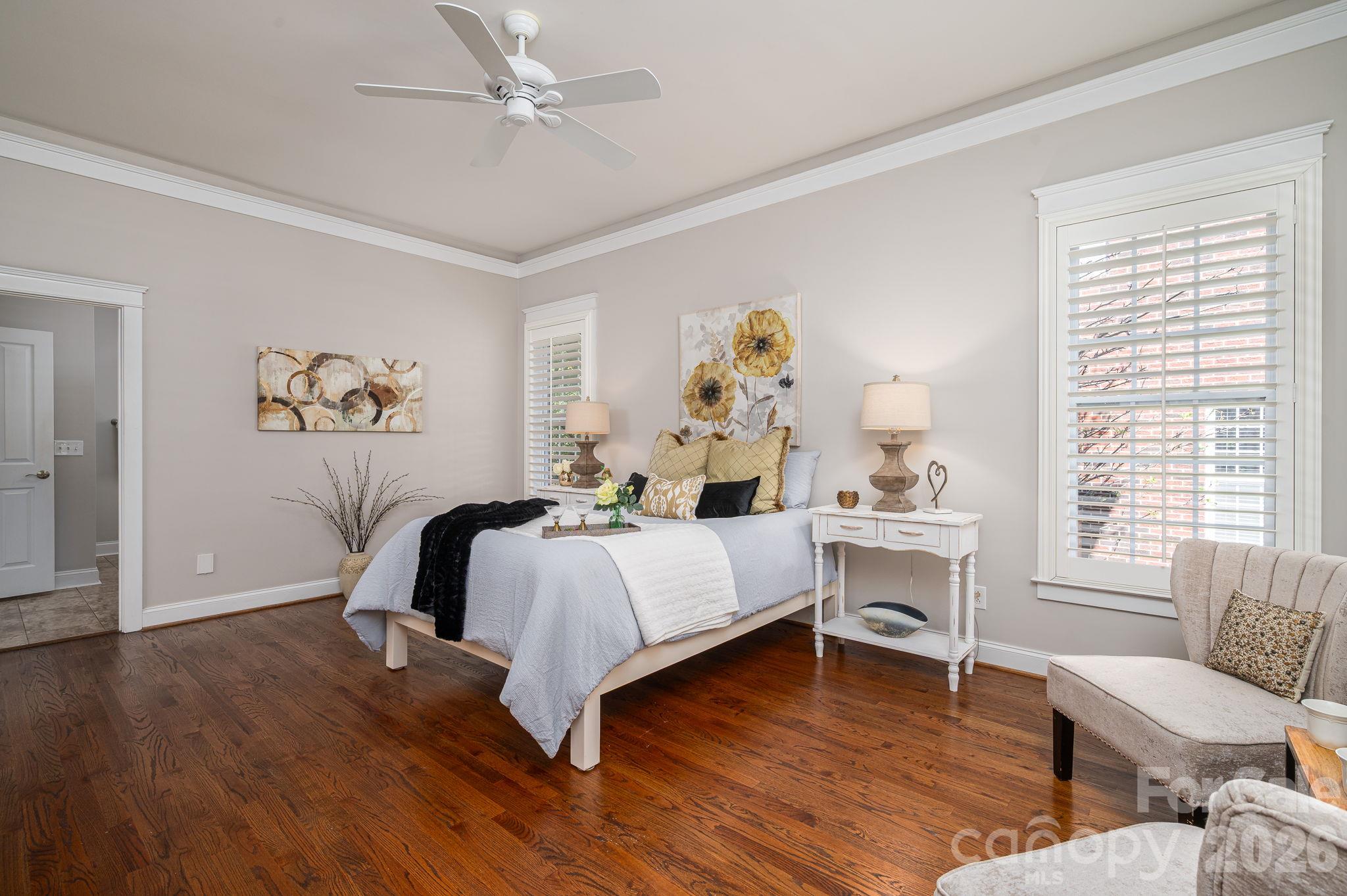 Primary bedroom - 113 Ft. William Avenue, Belmont