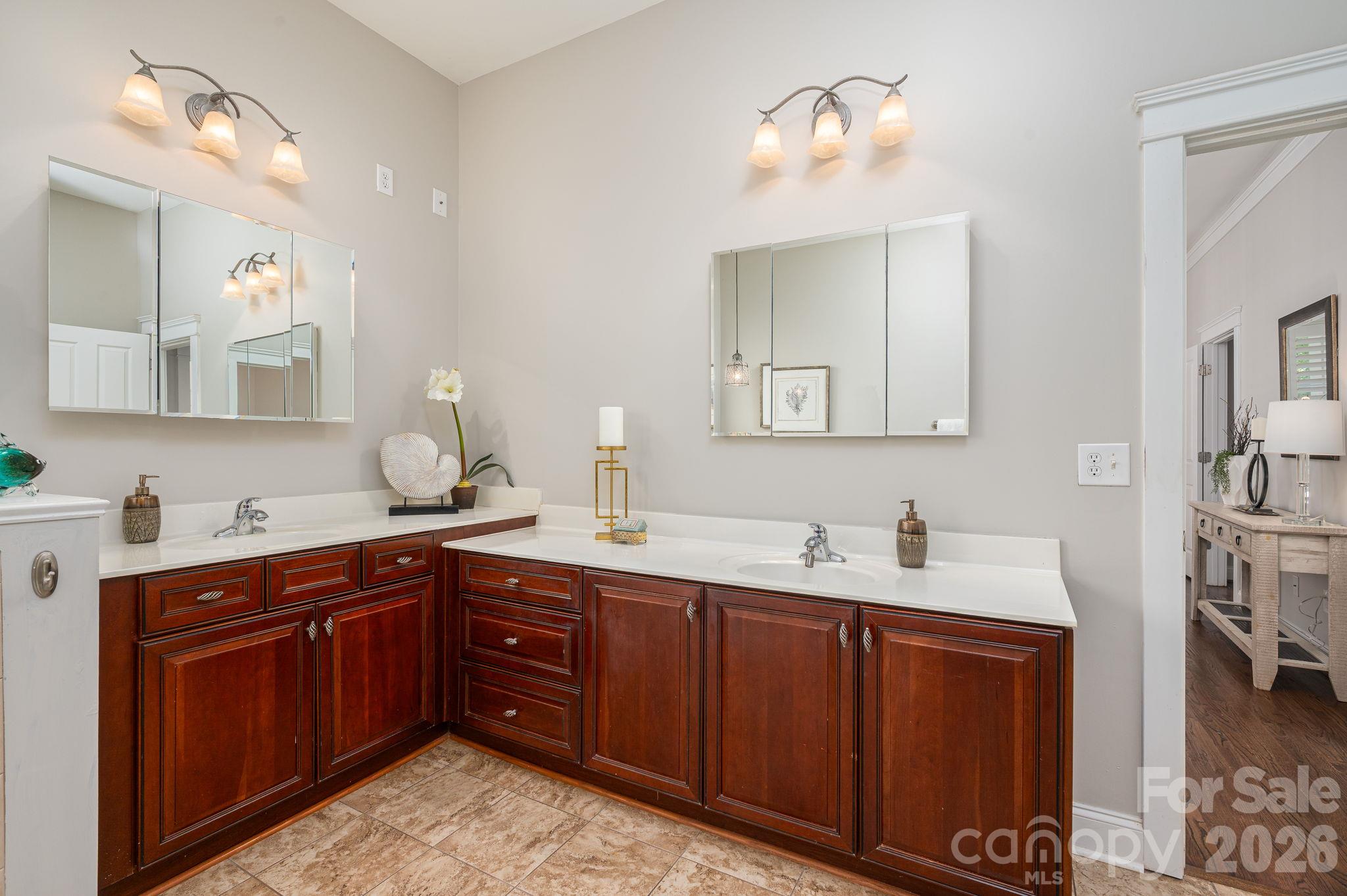 primary bath - 113 Ft. William Avenue, Belmont