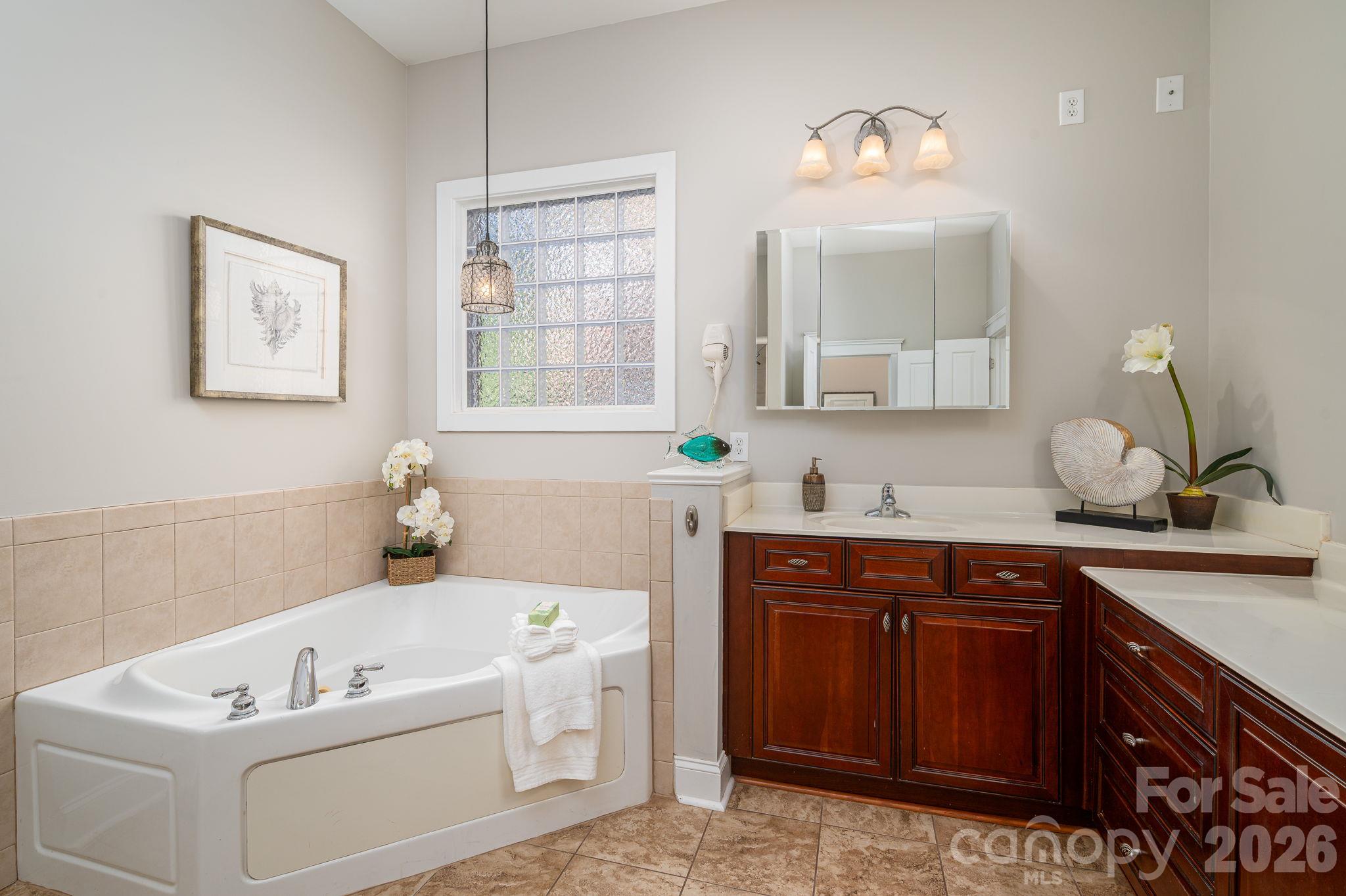 primary bath - 113 Ft. William Avenue, Belmont