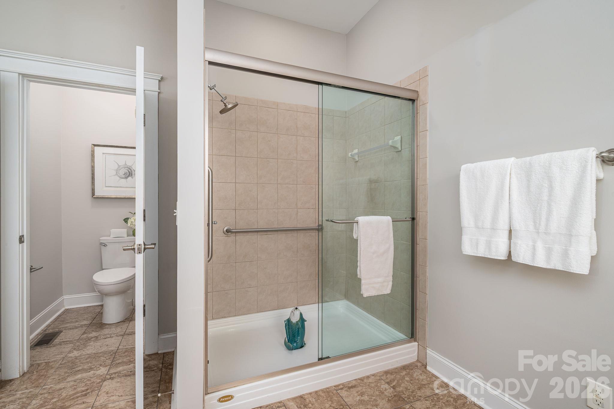 primary bath - 113 Ft. William Avenue, Belmont