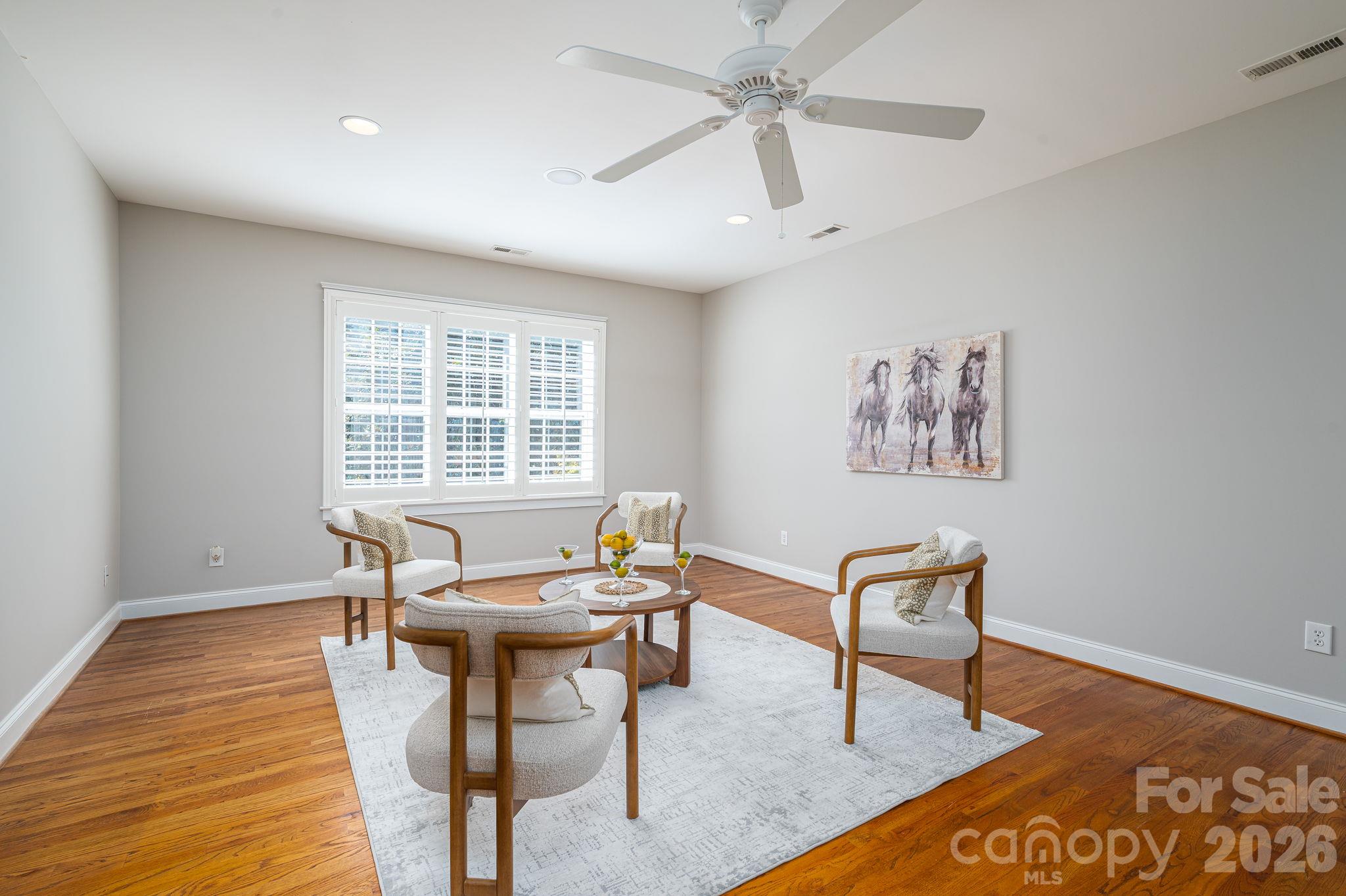 upper loft area - 113 Ft. William Avenue, Belmont
