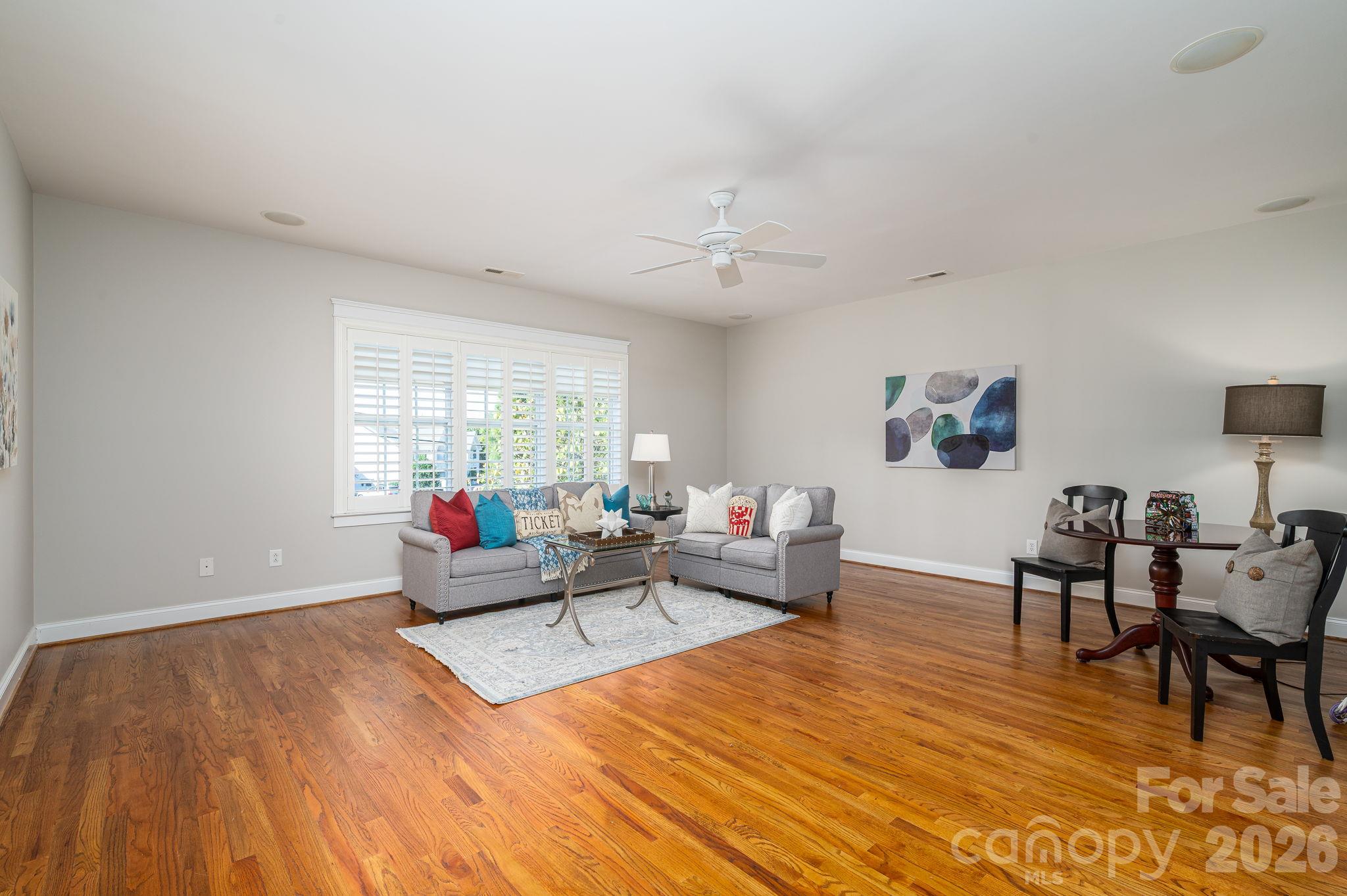 upper level family room - 113 Ft. William Avenue, Belmont