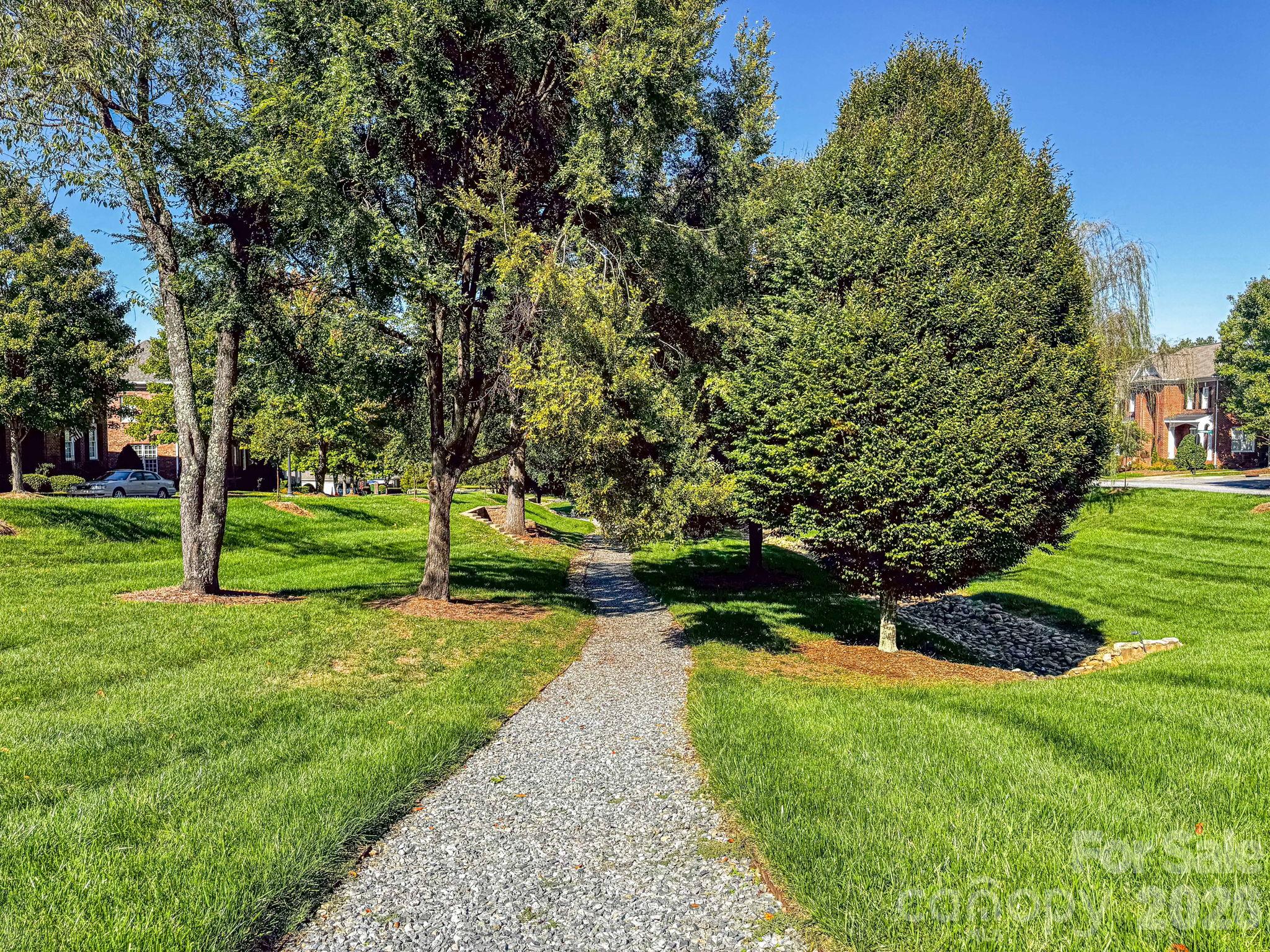 Neighborhood center park area - 113 Ft. William Avenue, Belmont