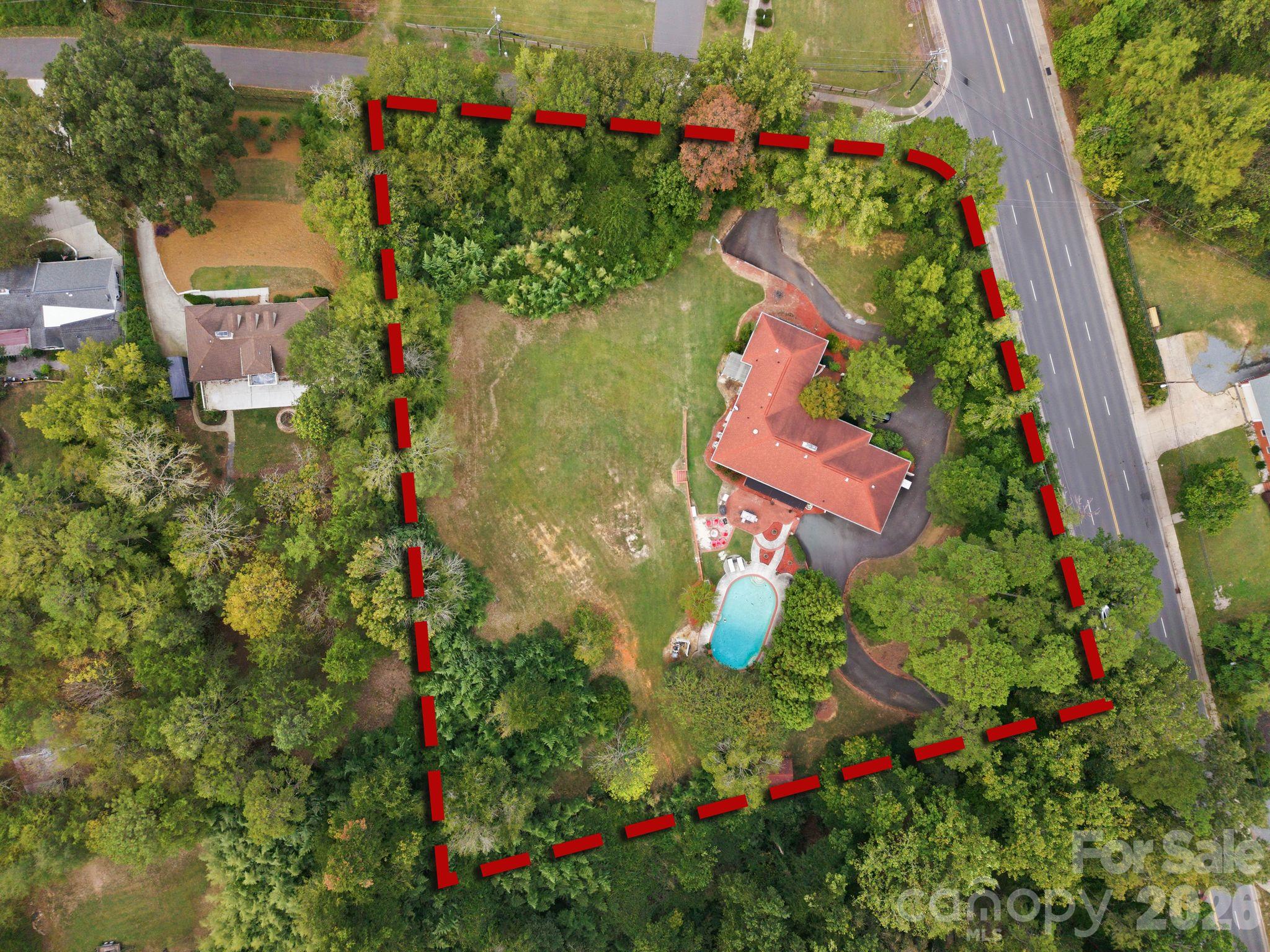 7708 Sardis Road