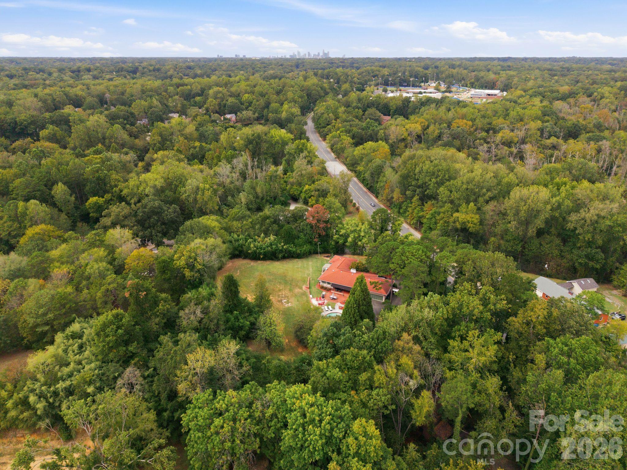 Lot at 7708 Sardis Road, Charlotte, photo 13 of 13